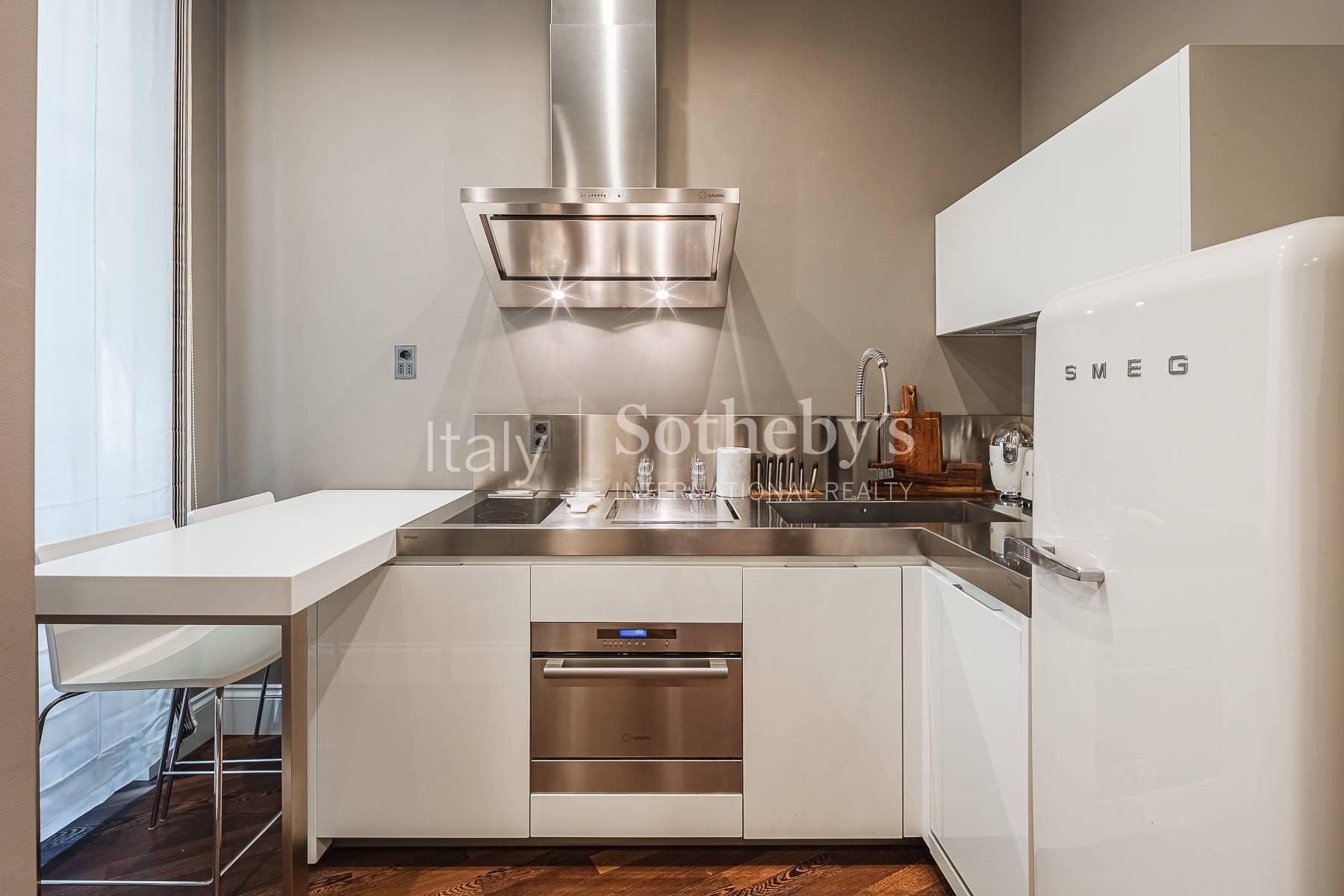 Raffinato appartamento in zona Brera, in vendita, Milano | Sotheby’s Realty Italy - 7