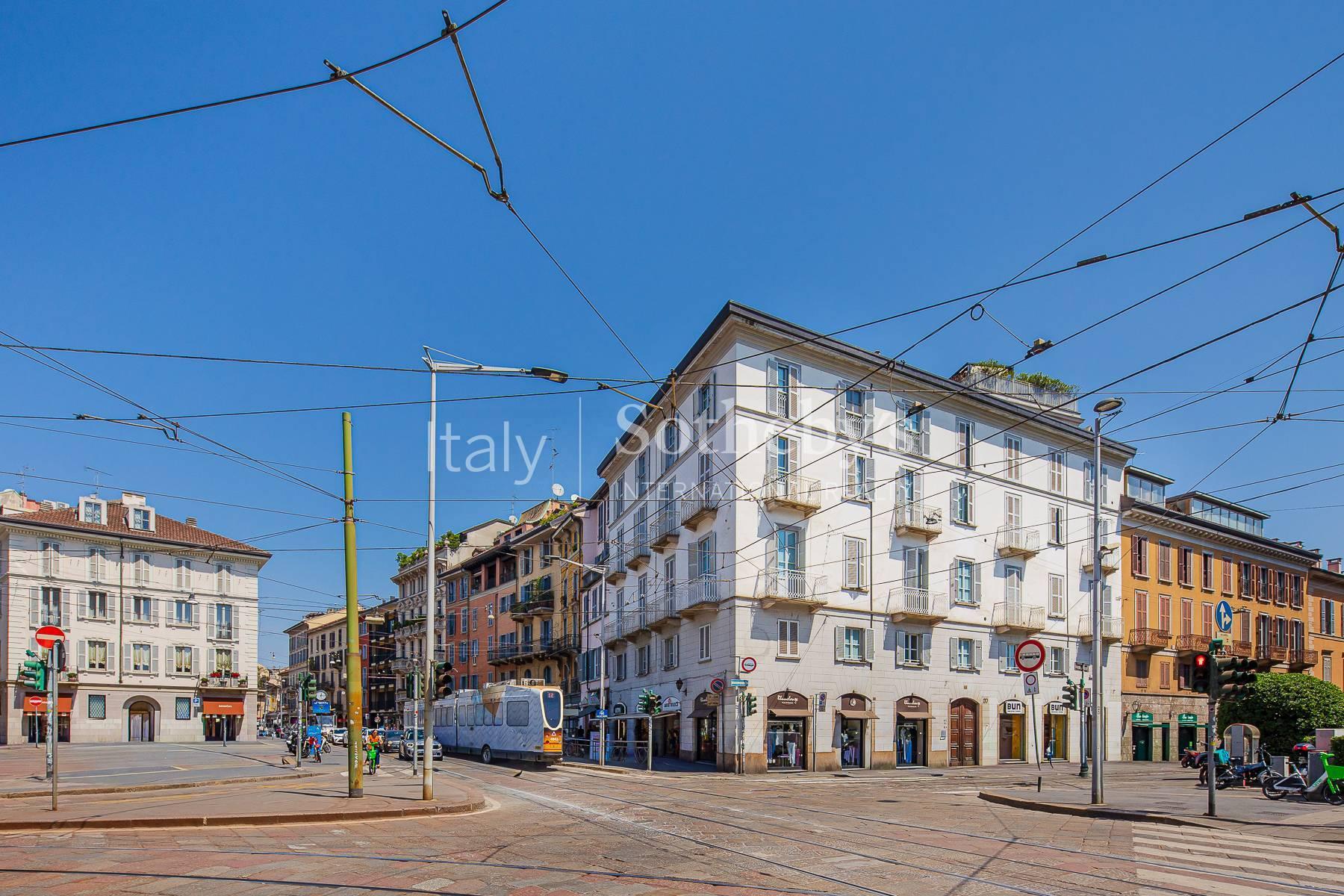 Raffinato appartamento in zona Brera, in vendita, Milano | Sotheby’s Realty Italy - 15
