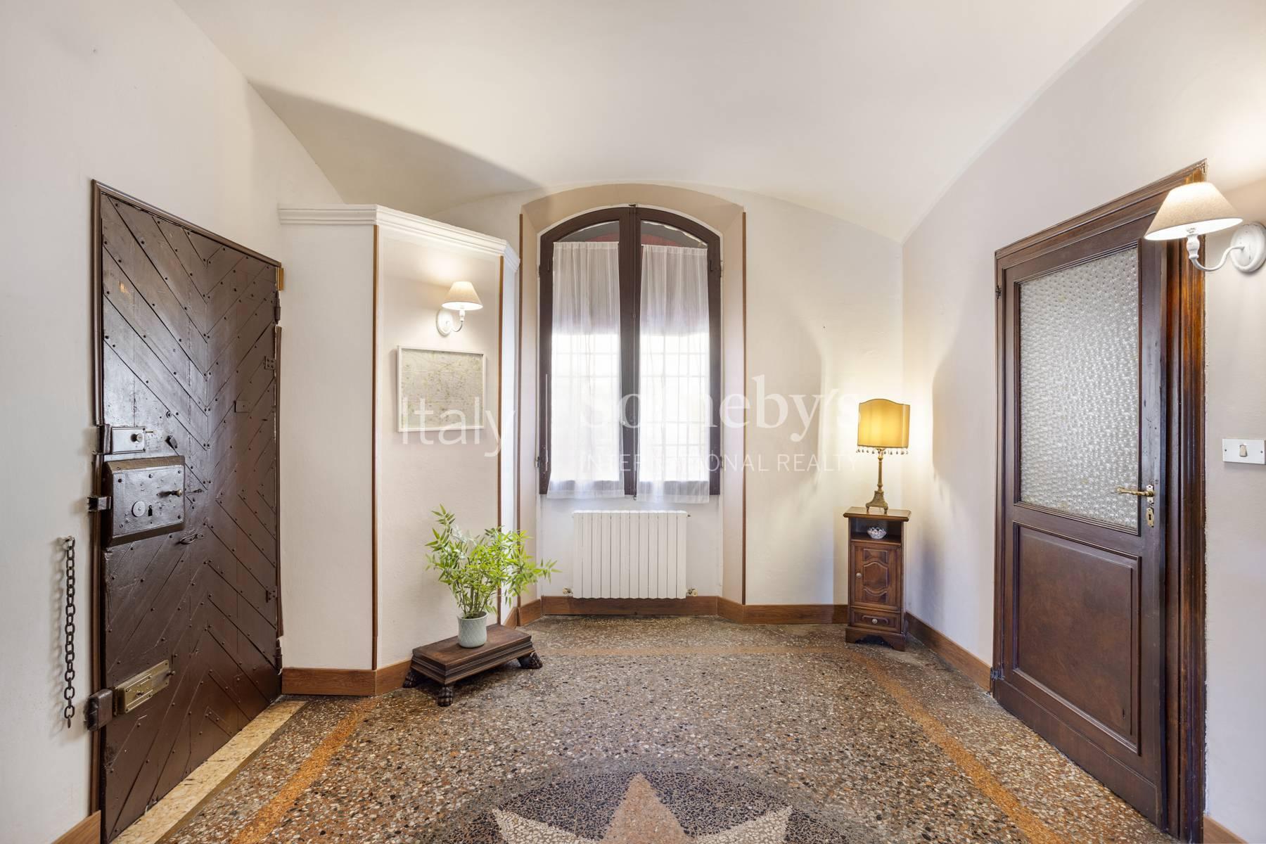 Appartamento con ampia terrazza in Via San Mamolo - 8