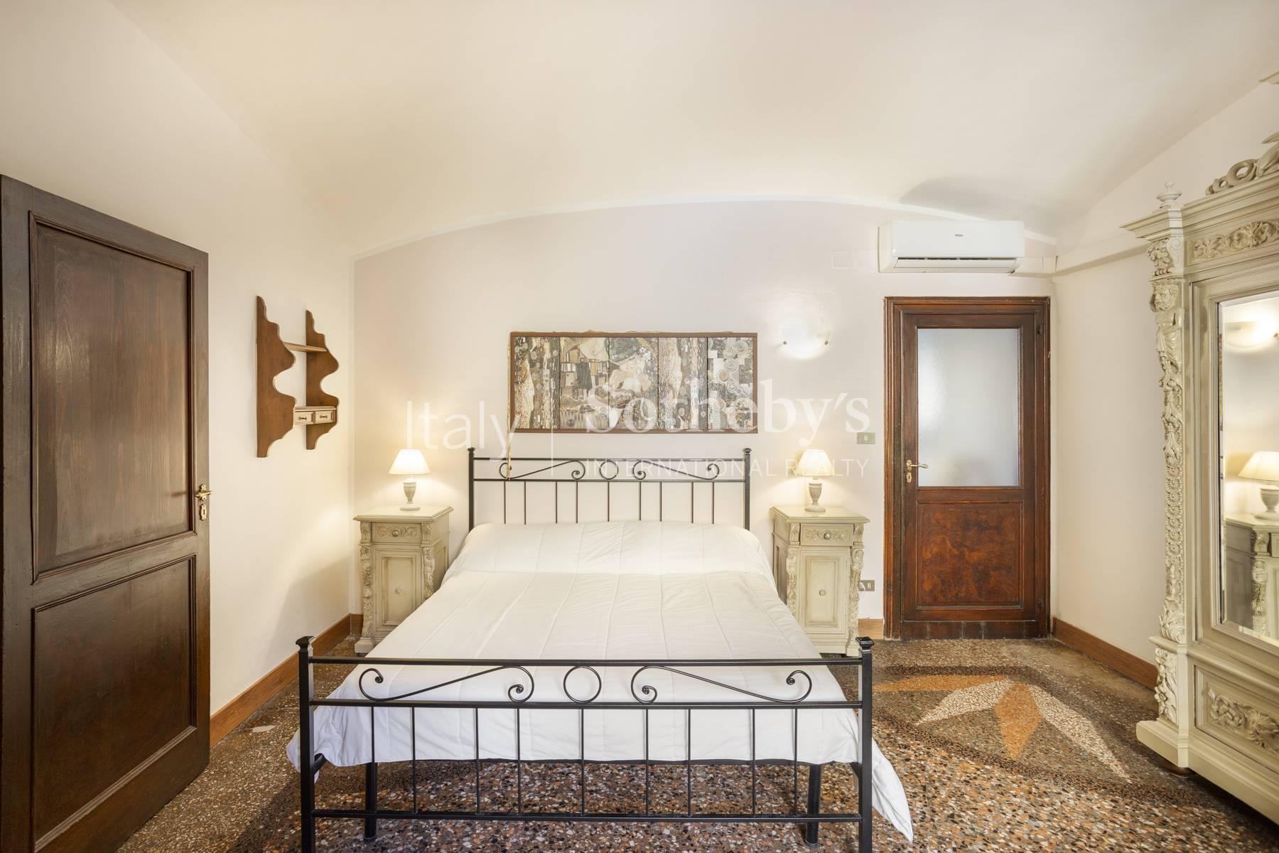 Appartamento con ampia terrazza in Via San Mamolo - 6