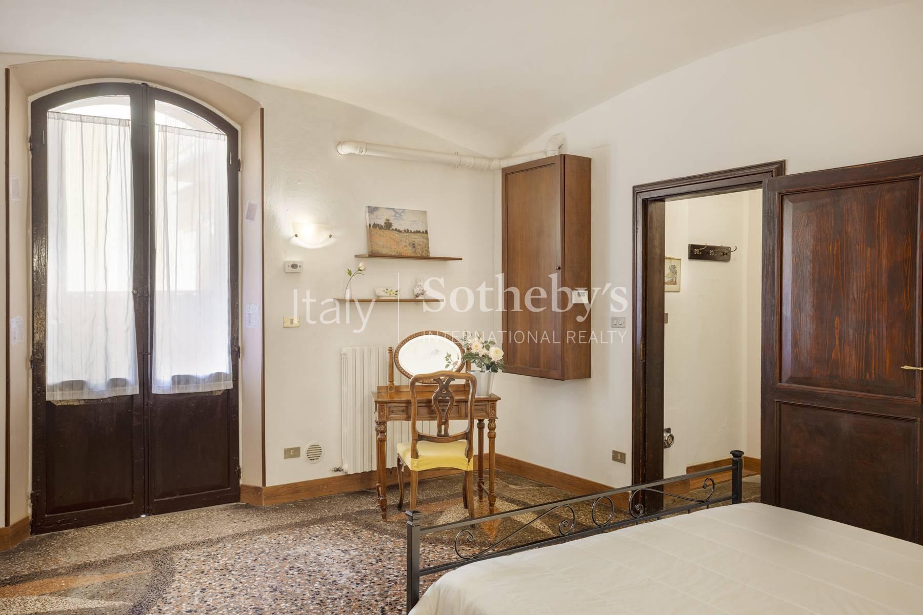 Appartamento con ampia terrazza in Via San Mamolo - 7
