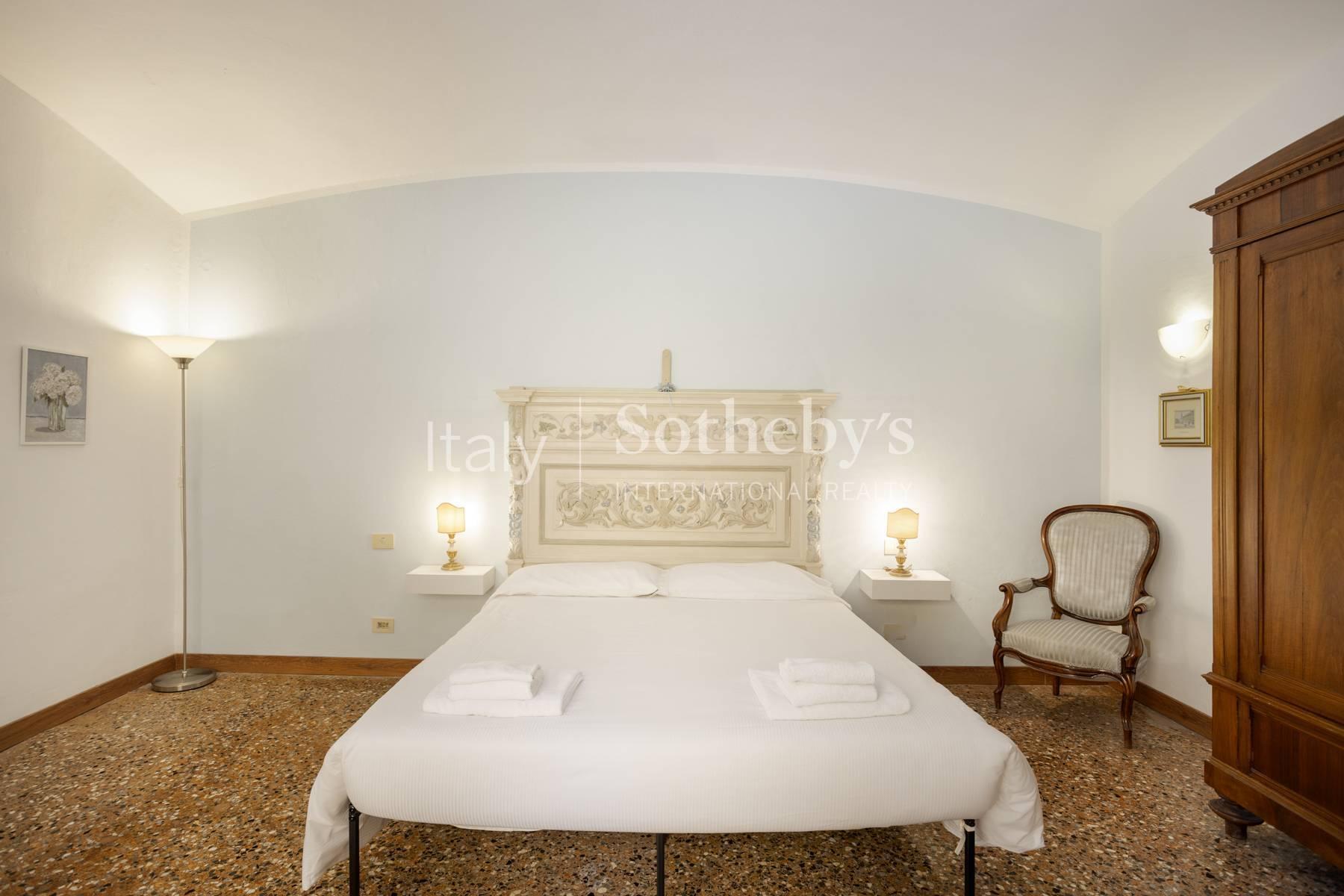 Appartamento con ampia terrazza in Via San Mamolo - 5