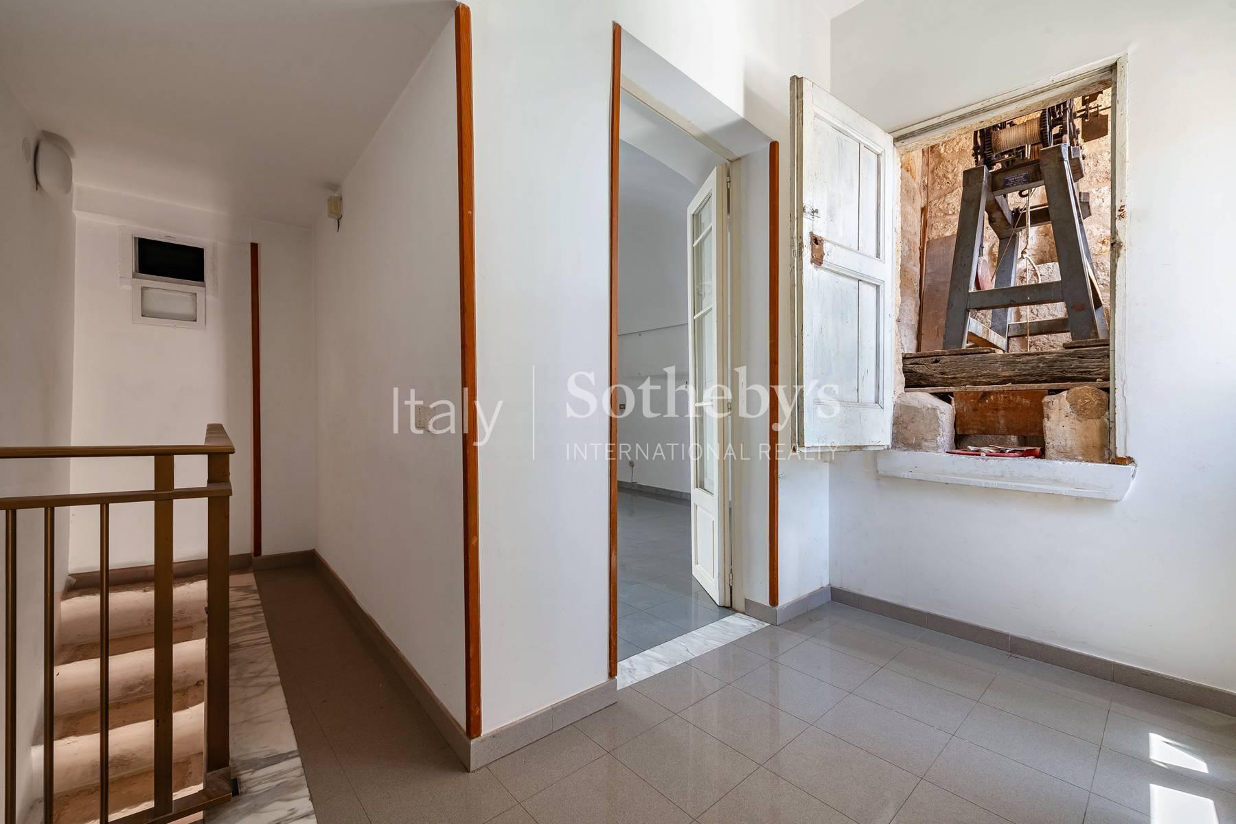 Palazzo storico nel centro di Polignano a Mare, in vendita, Polignano a Mare | Sotheby’s Realty Italy - 6