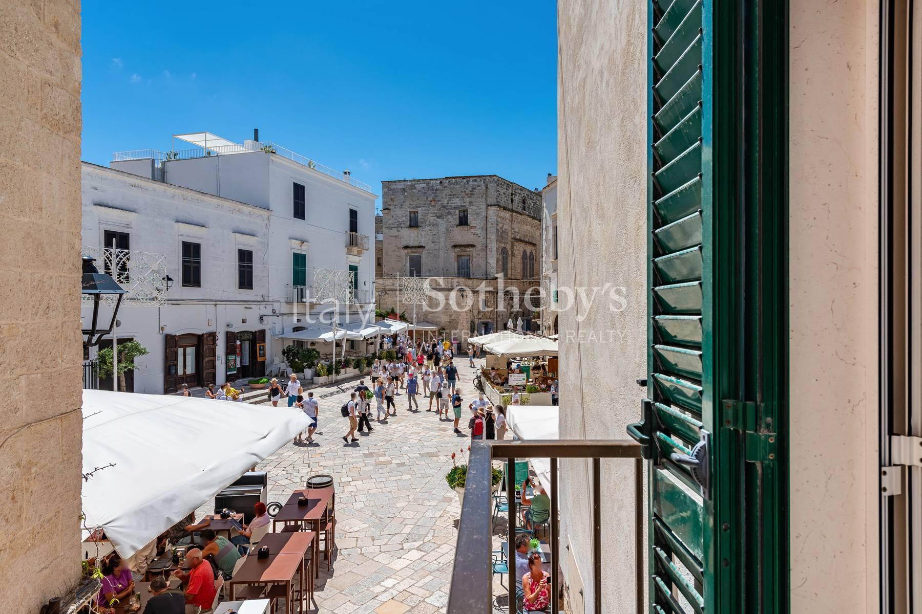 Palazzo storico nel centro di Polignano a Mare, in vendita, Polignano a Mare | Sotheby’s Realty Italy - 5