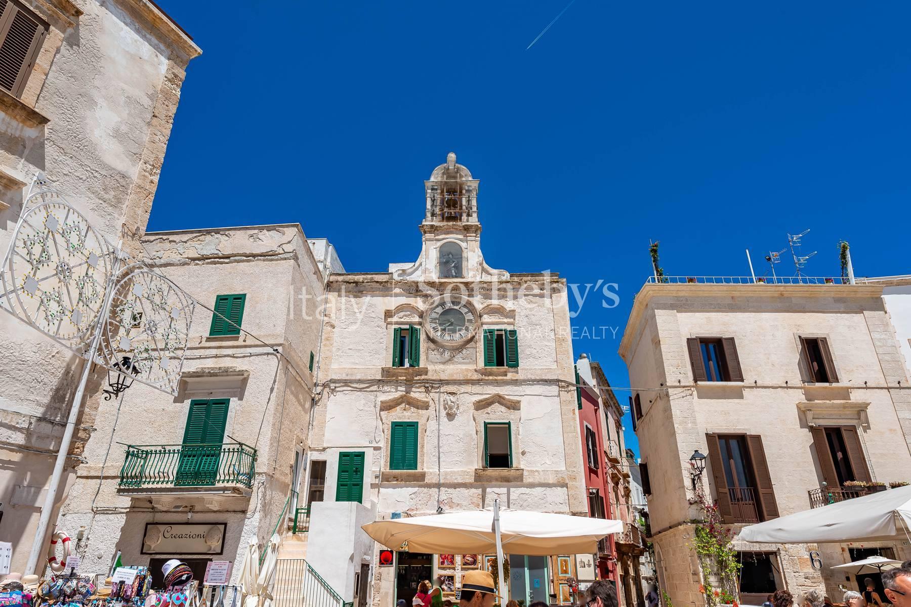 Palazzo storico nel centro di Polignano a Mare, in vendita, Polignano a Mare | Sotheby’s Realty Italy - 11