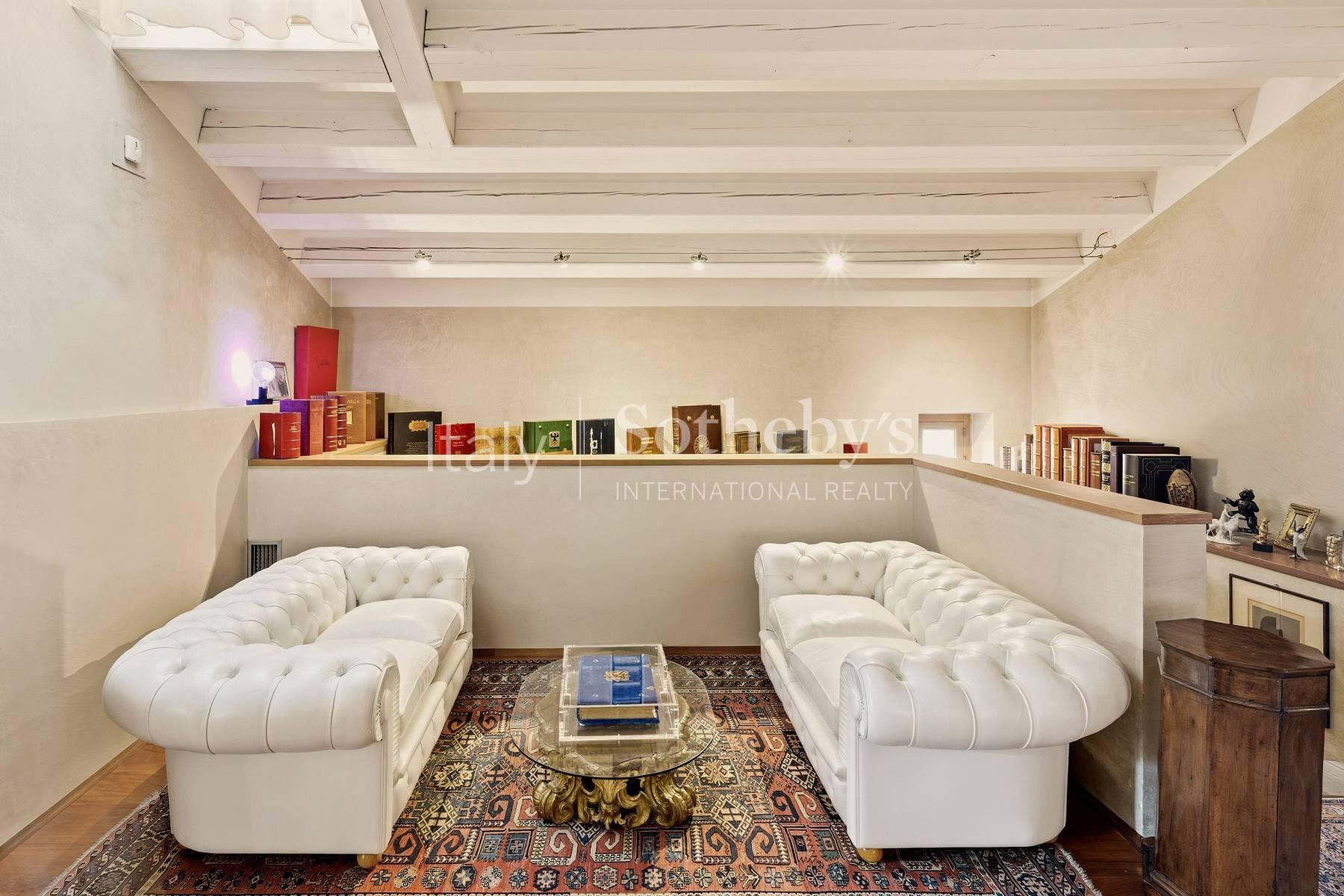 Prestigioso attico in palazzo storico nel cuore di Verona - 8
