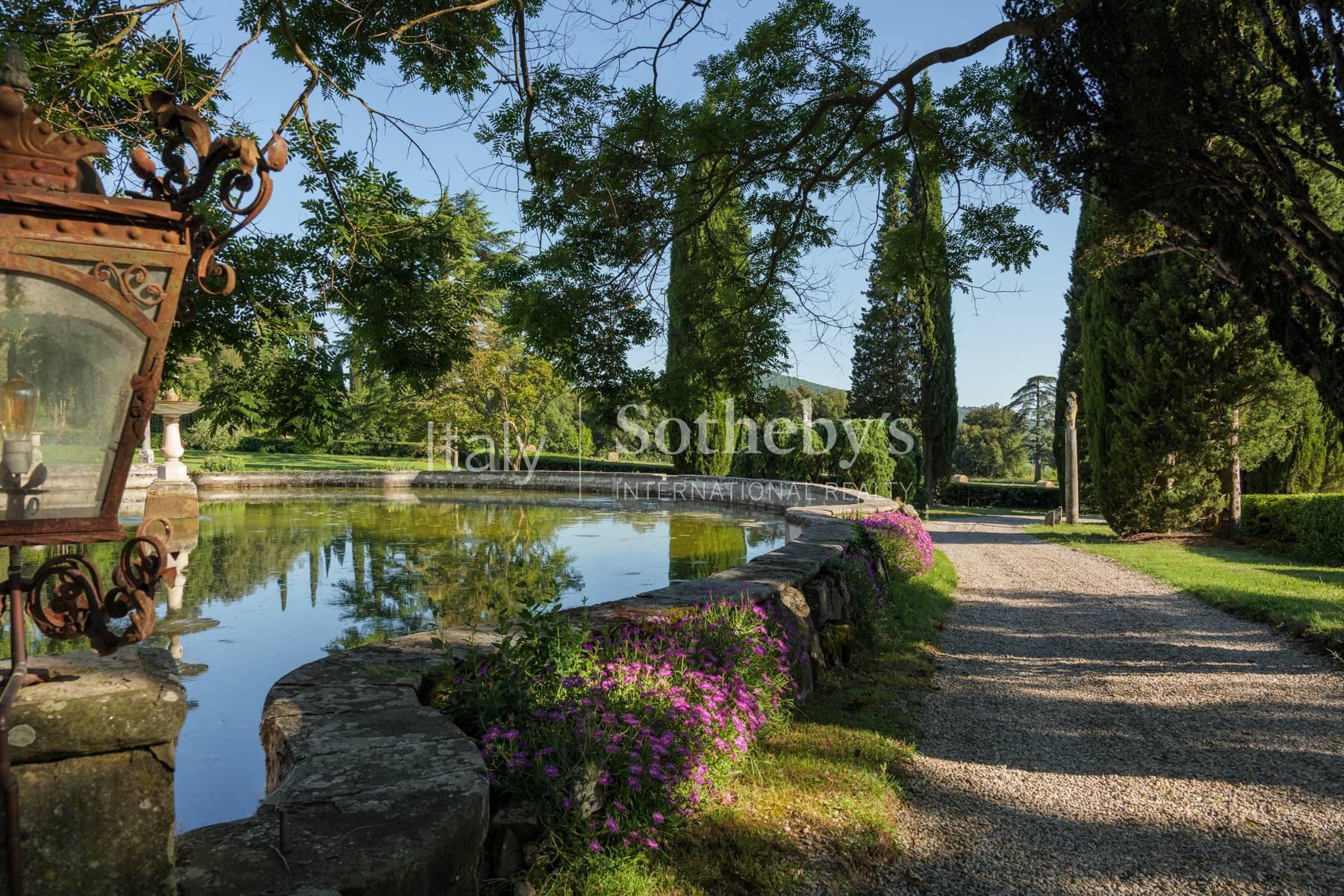 Dimora del XVI secolo con vasca monumentale, in vendita, Cortona | Sotheby’s Realty Italy - 39