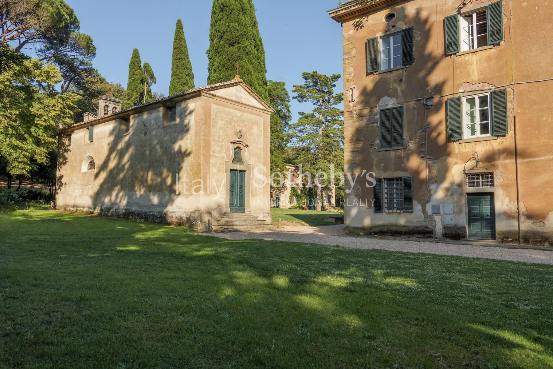 Dimora del XVI secolo con vasca monumentale, in vendita, Cortona | Sotheby’s Realty Italy - 31