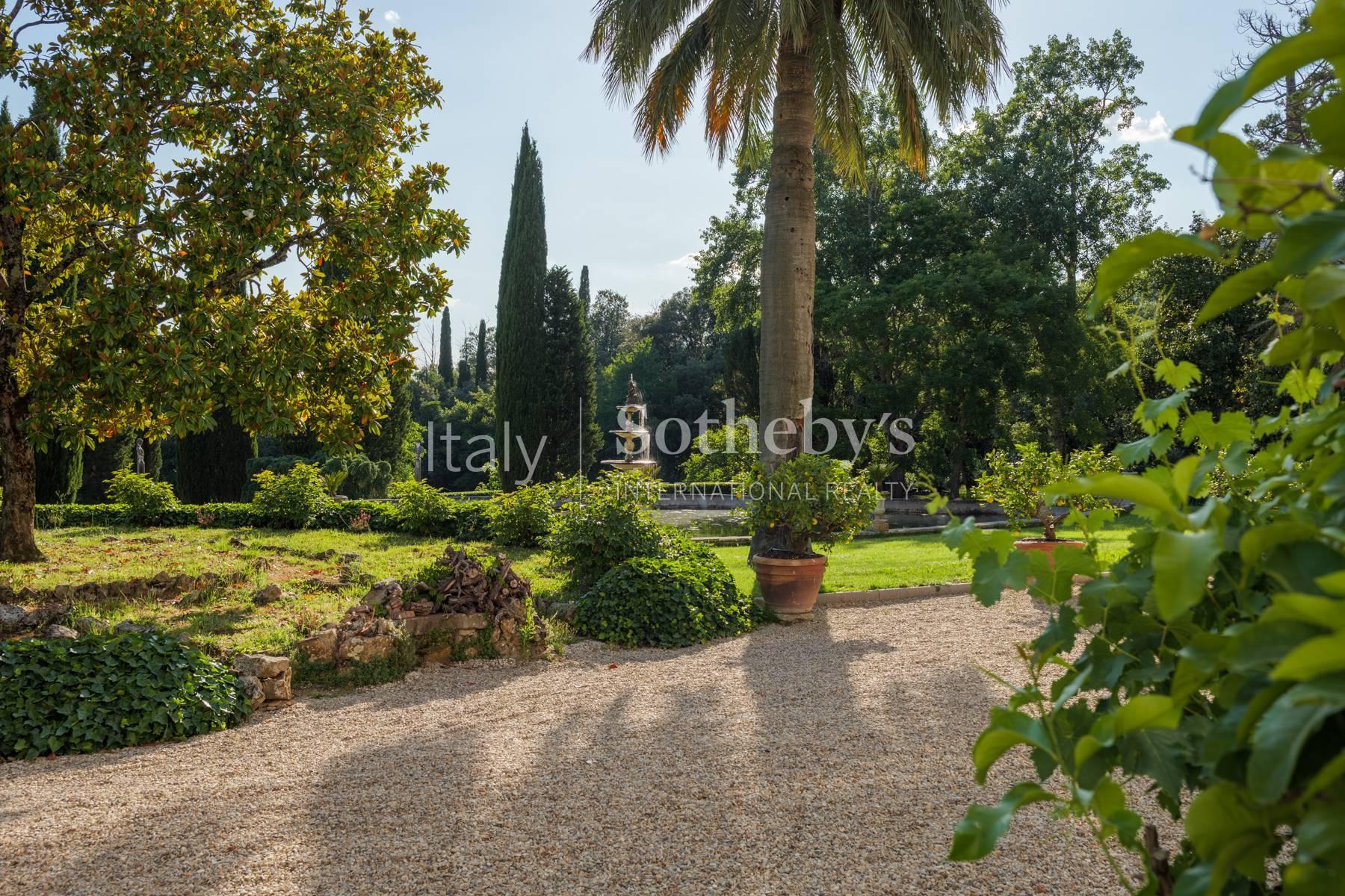 Dimora del XVI secolo con vasca monumentale, in vendita, Cortona | Sotheby’s Realty Italy - 34
