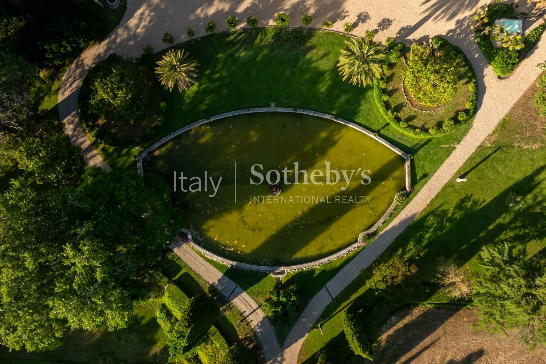 Dimora del XVI secolo con vasca monumentale, in vendita, Cortona | Sotheby’s Realty Italy - 38