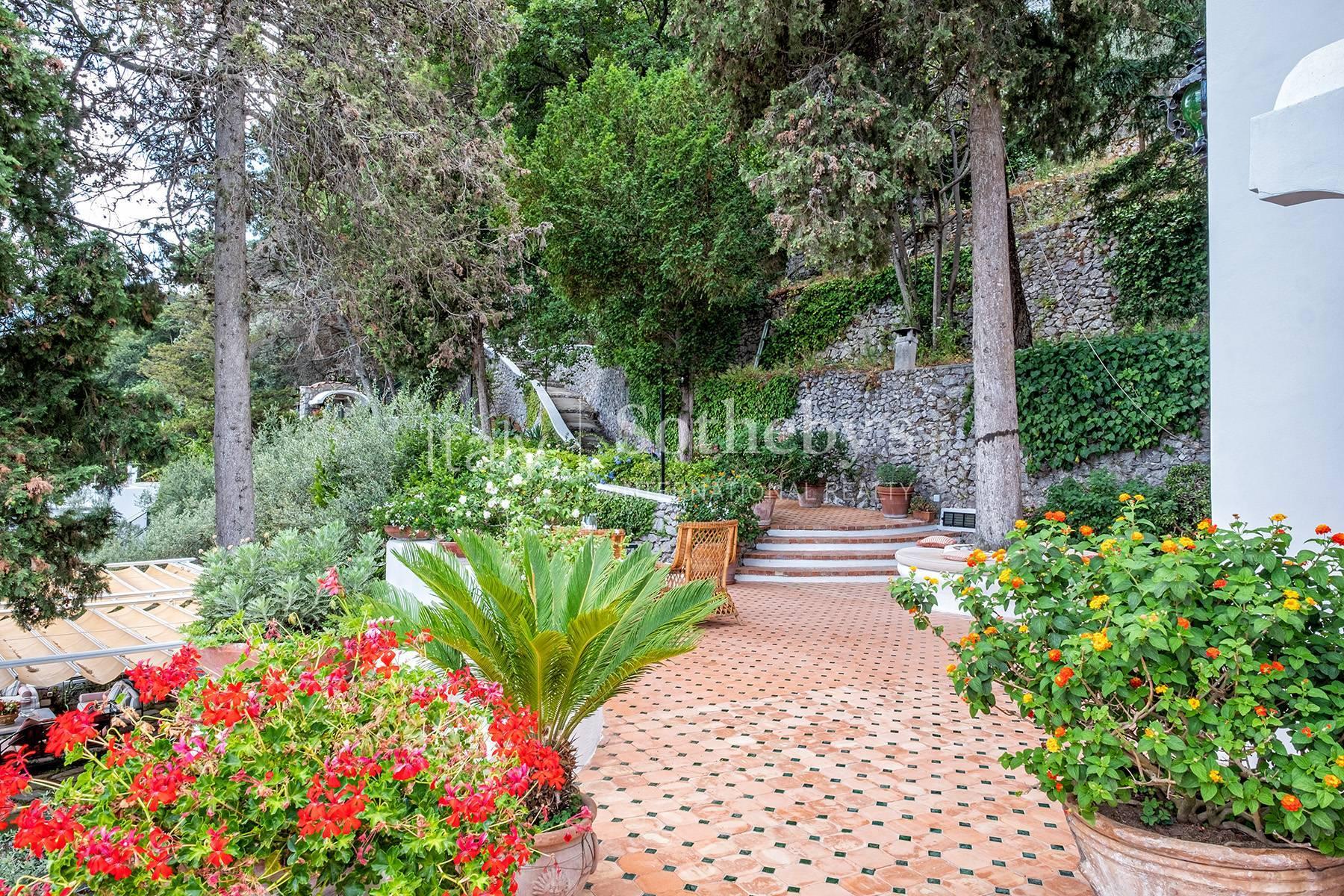 Opportunità di sviluppo ricettivo con vista sul golfo di Napoli, in vendita, Capri | Sotheby’s Realty Italy - 18