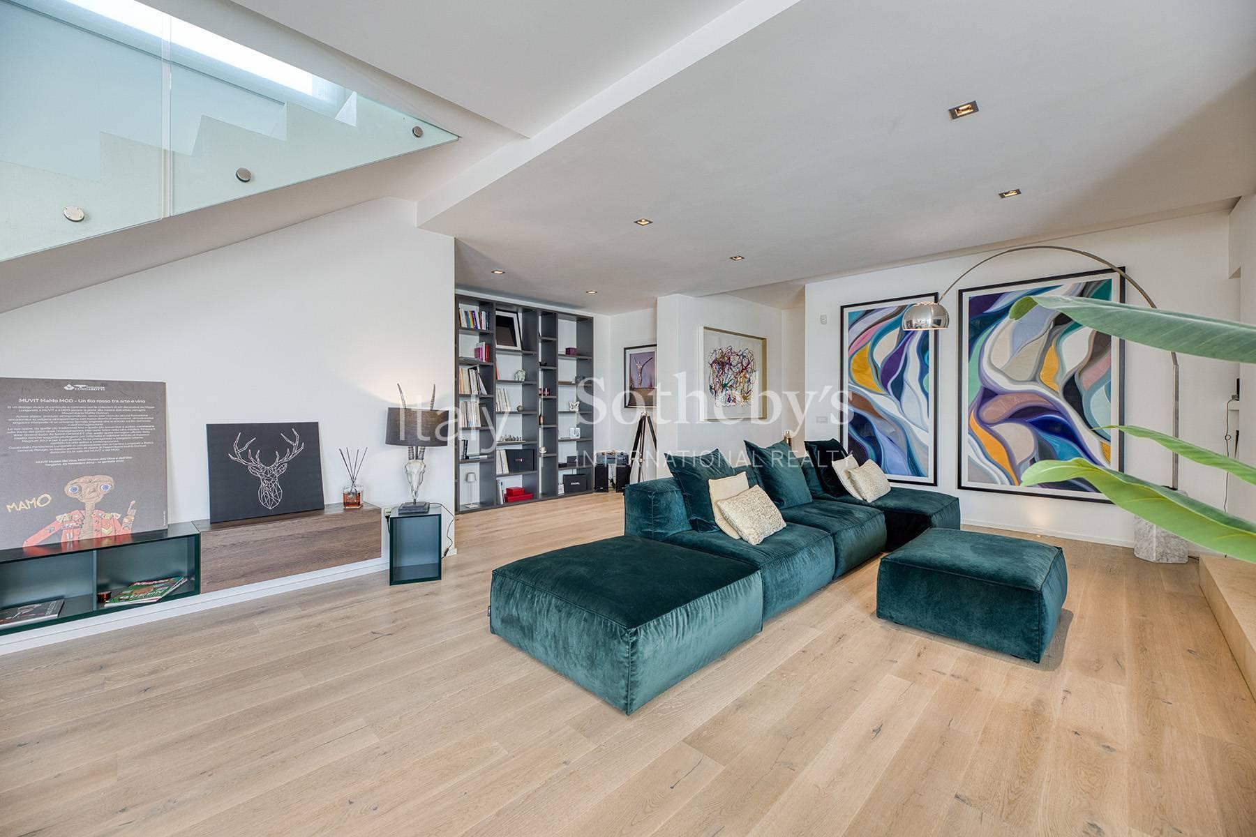 Residenza contemporanea di design immersa nella quiete - 7