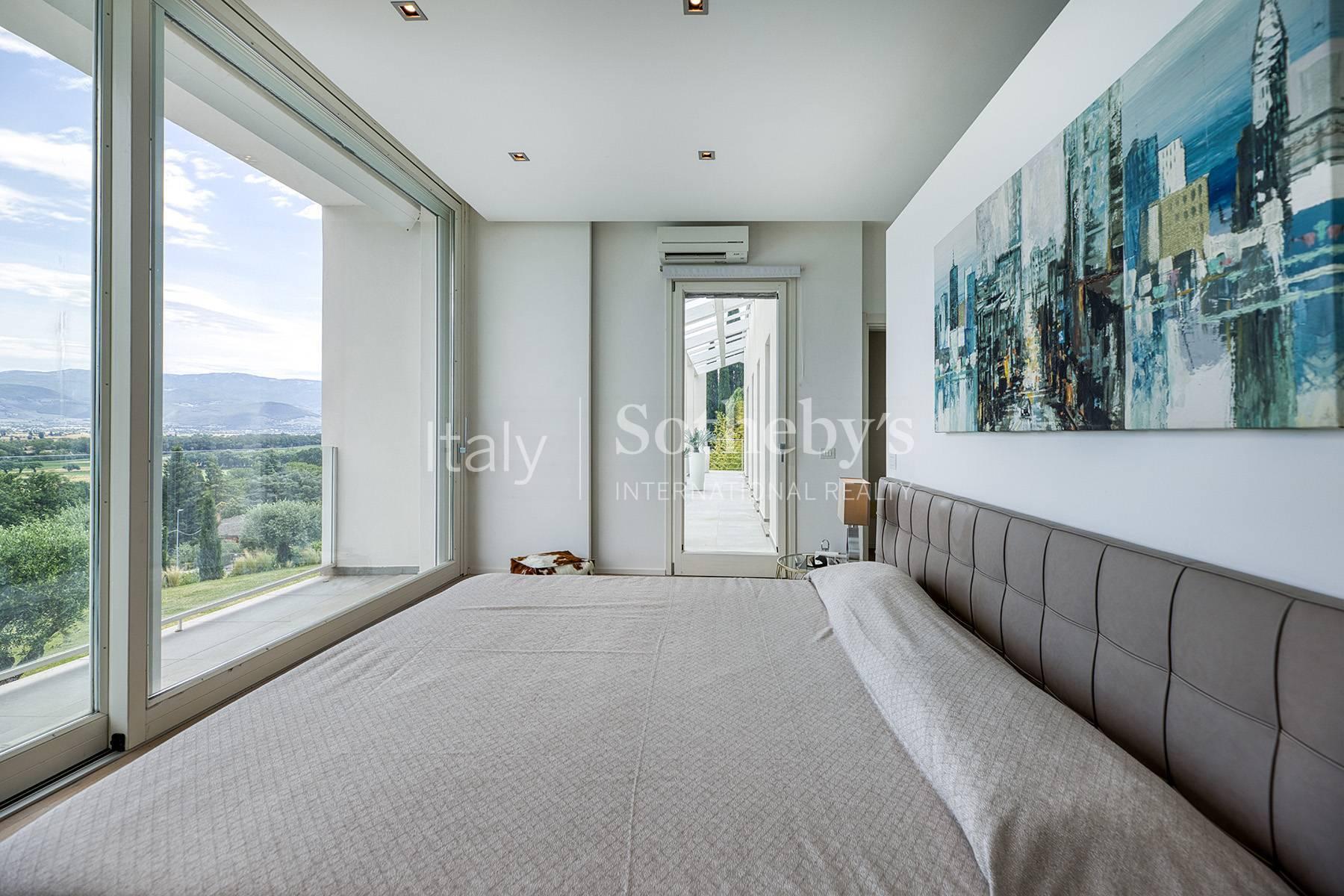 Residenza contemporanea di design immersa nella quiete, in vendita, Montefalco | Sotheby’s Realty Italy - 17