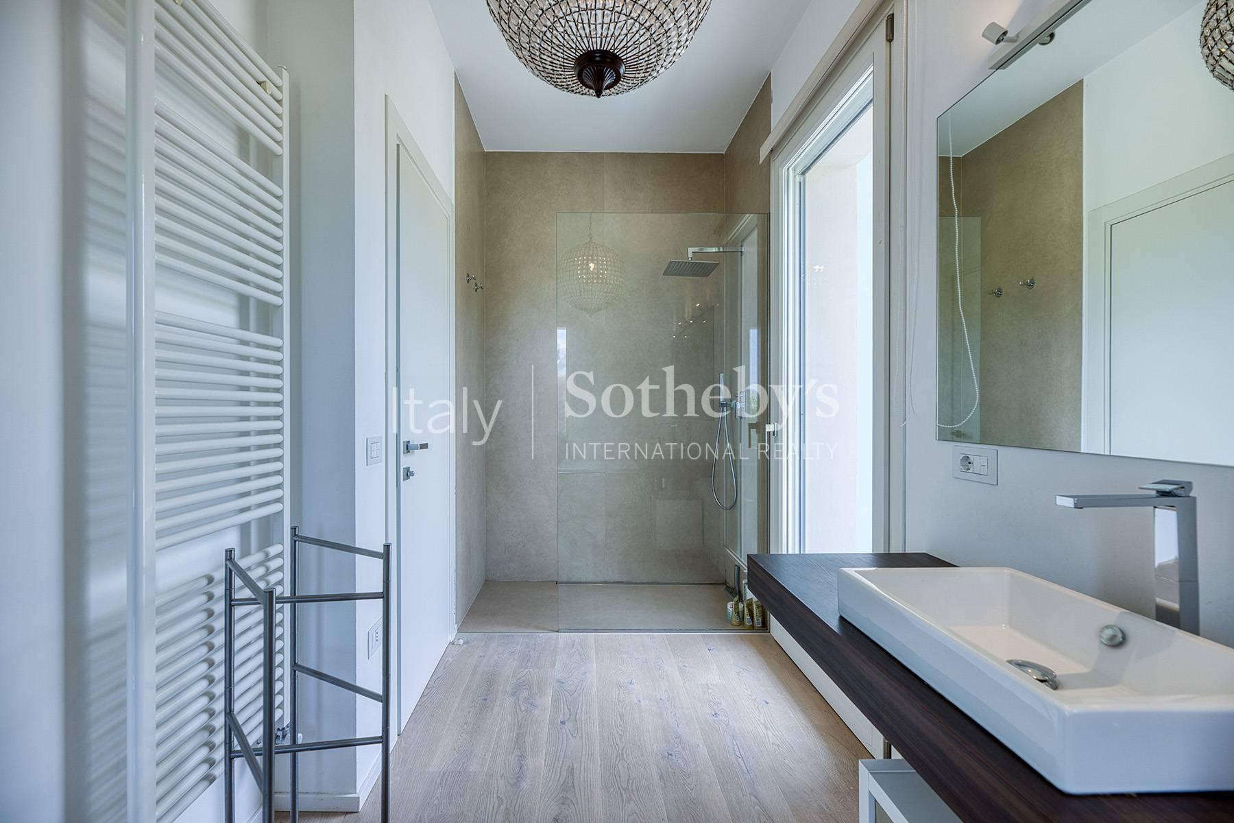 Residenza contemporanea di design immersa nella quiete, in vendita, Montefalco | Sotheby’s Realty Italy - 23