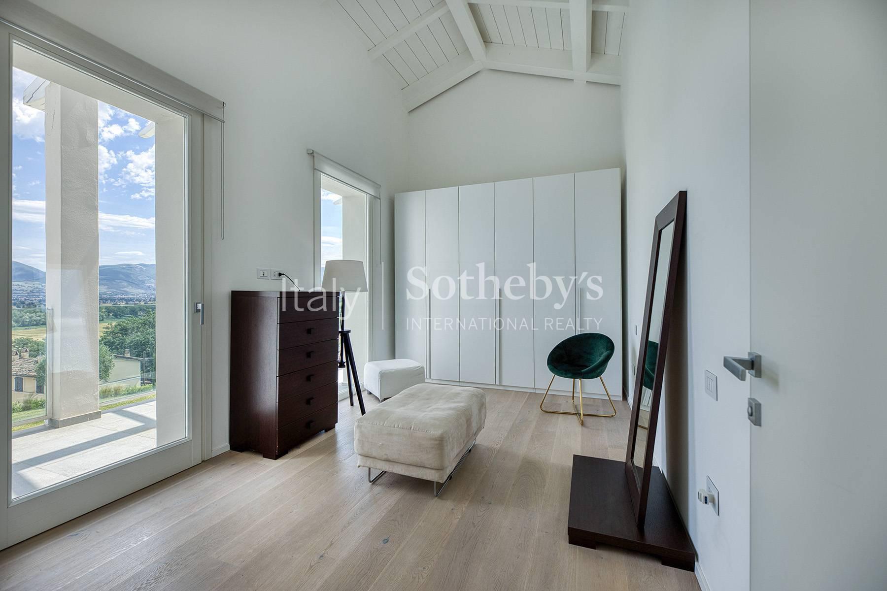 Residenza contemporanea di design immersa nella quiete, in vendita, Montefalco | Sotheby’s Realty Italy - 21