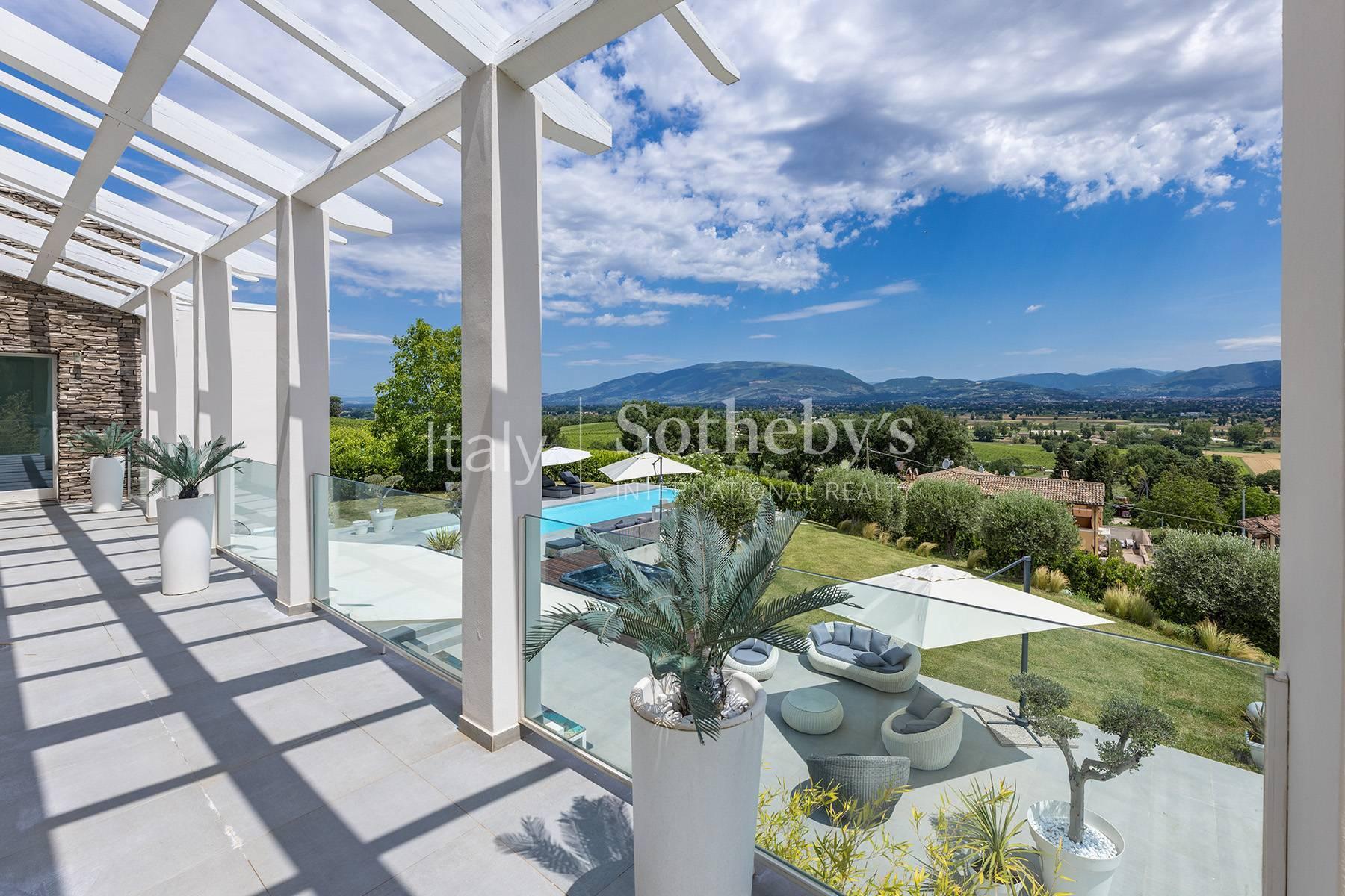 Residenza contemporanea di design immersa nella quiete, in vendita, Montefalco | Sotheby’s Realty Italy - 27