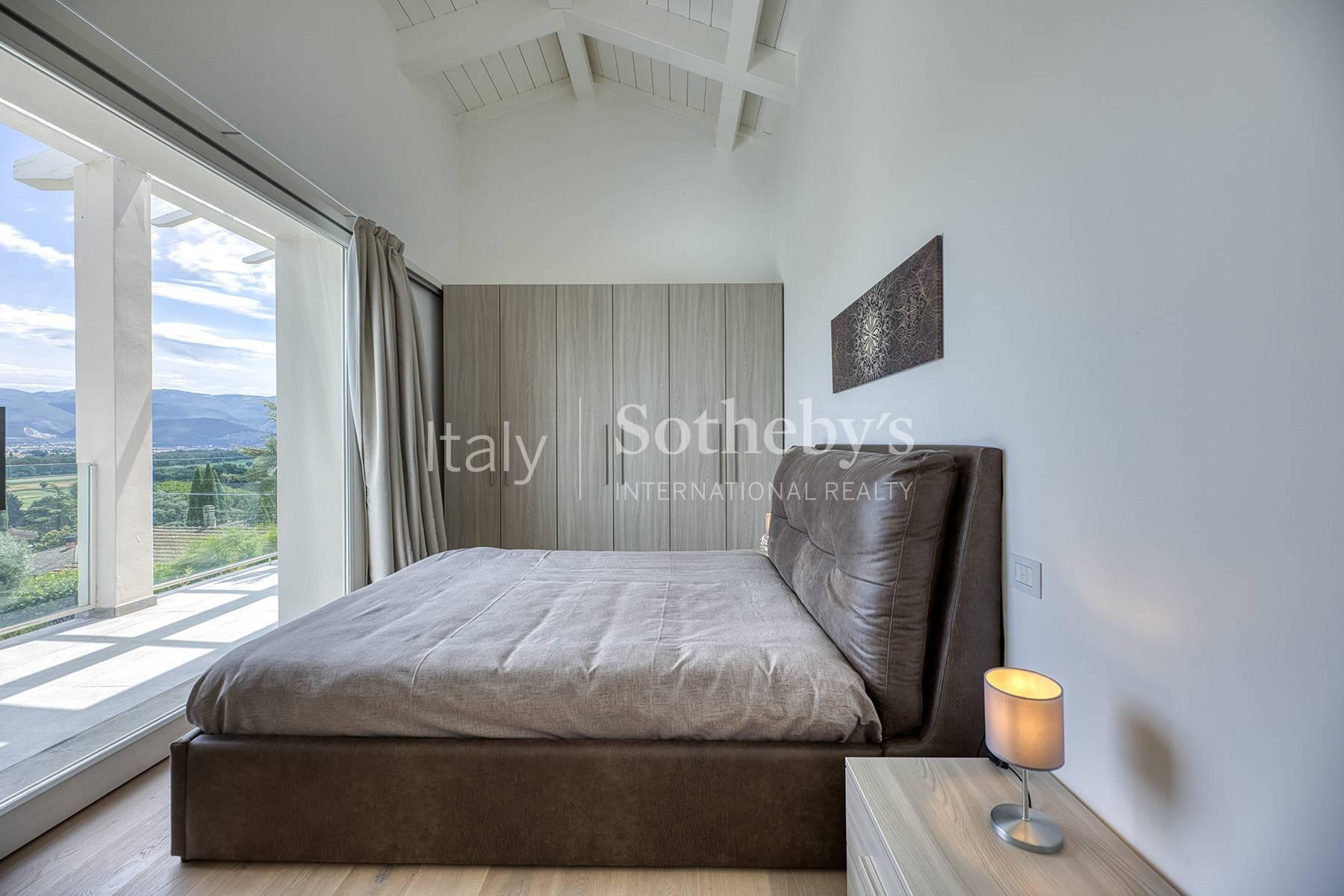 Residenza contemporanea di design immersa nella quiete, in vendita, Montefalco | Sotheby’s Realty Italy - 19