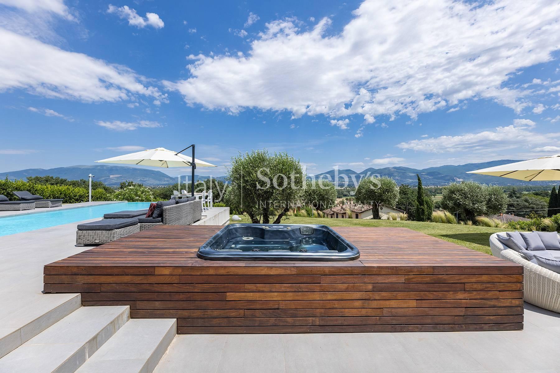 Residenza contemporanea di design immersa nella quiete, in vendita, Montefalco | Sotheby’s Realty Italy - 29