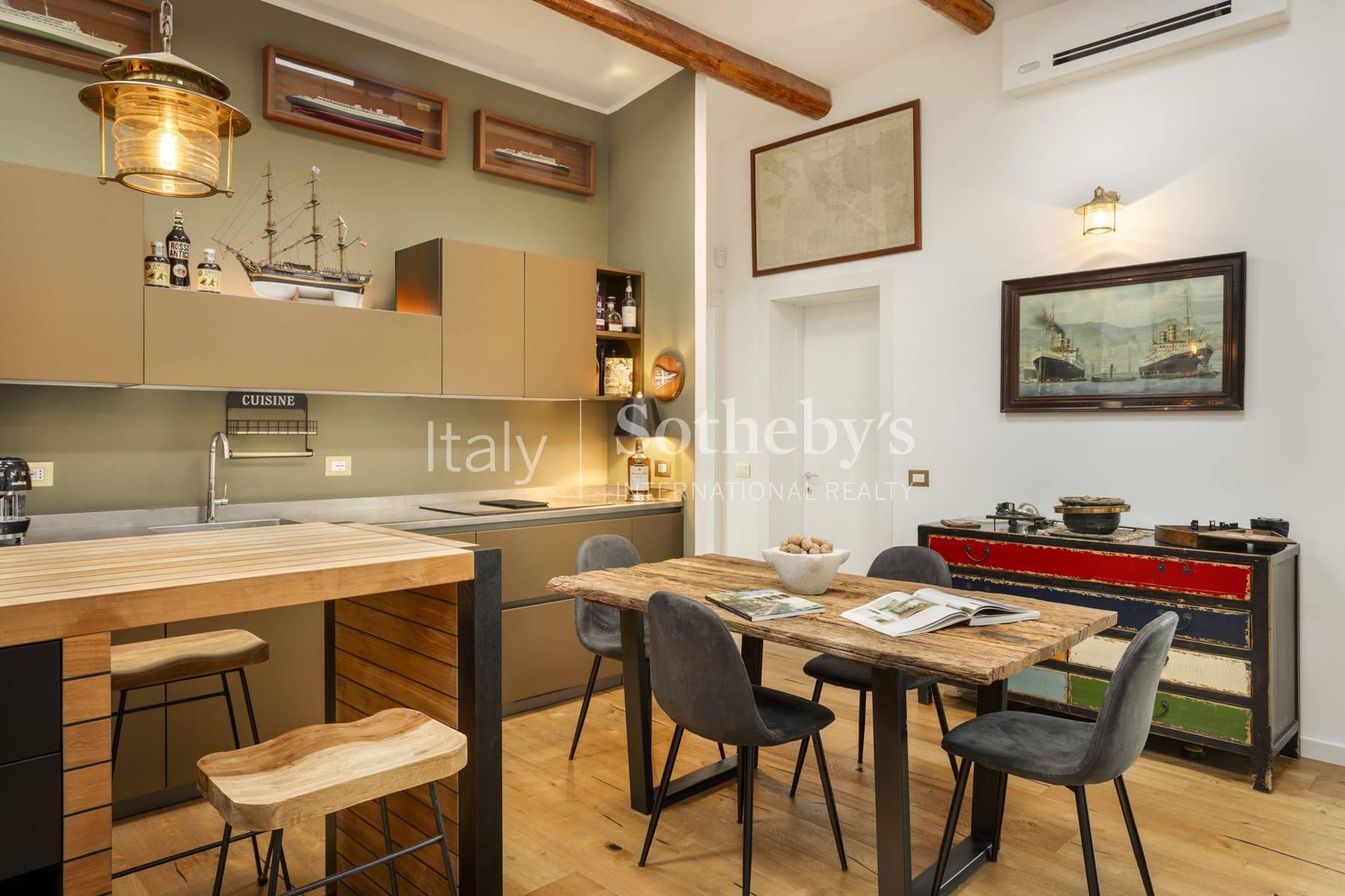 Loft contemporaneo con vasca idromassaggio - 5