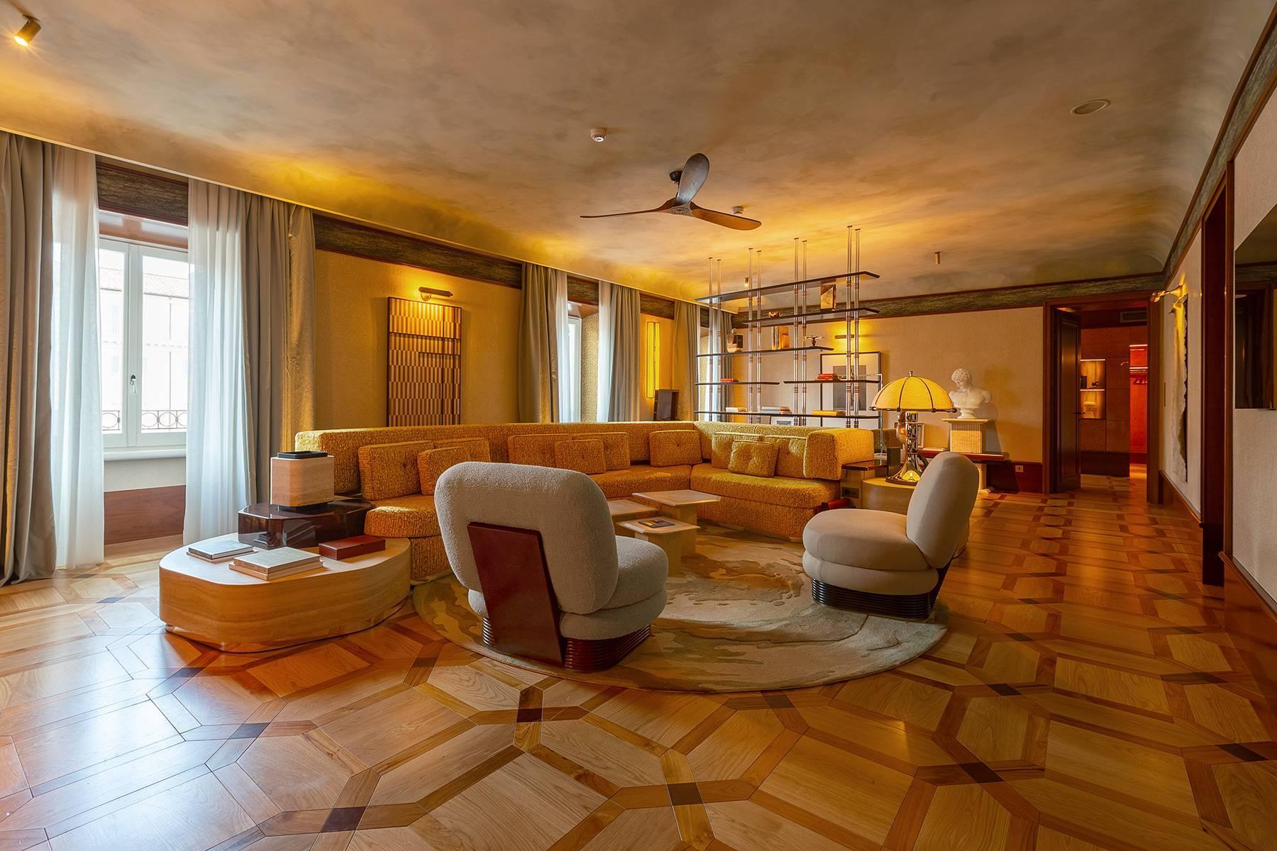 Prestigiosa suite con vista esclusiva sul Pantheon - 1