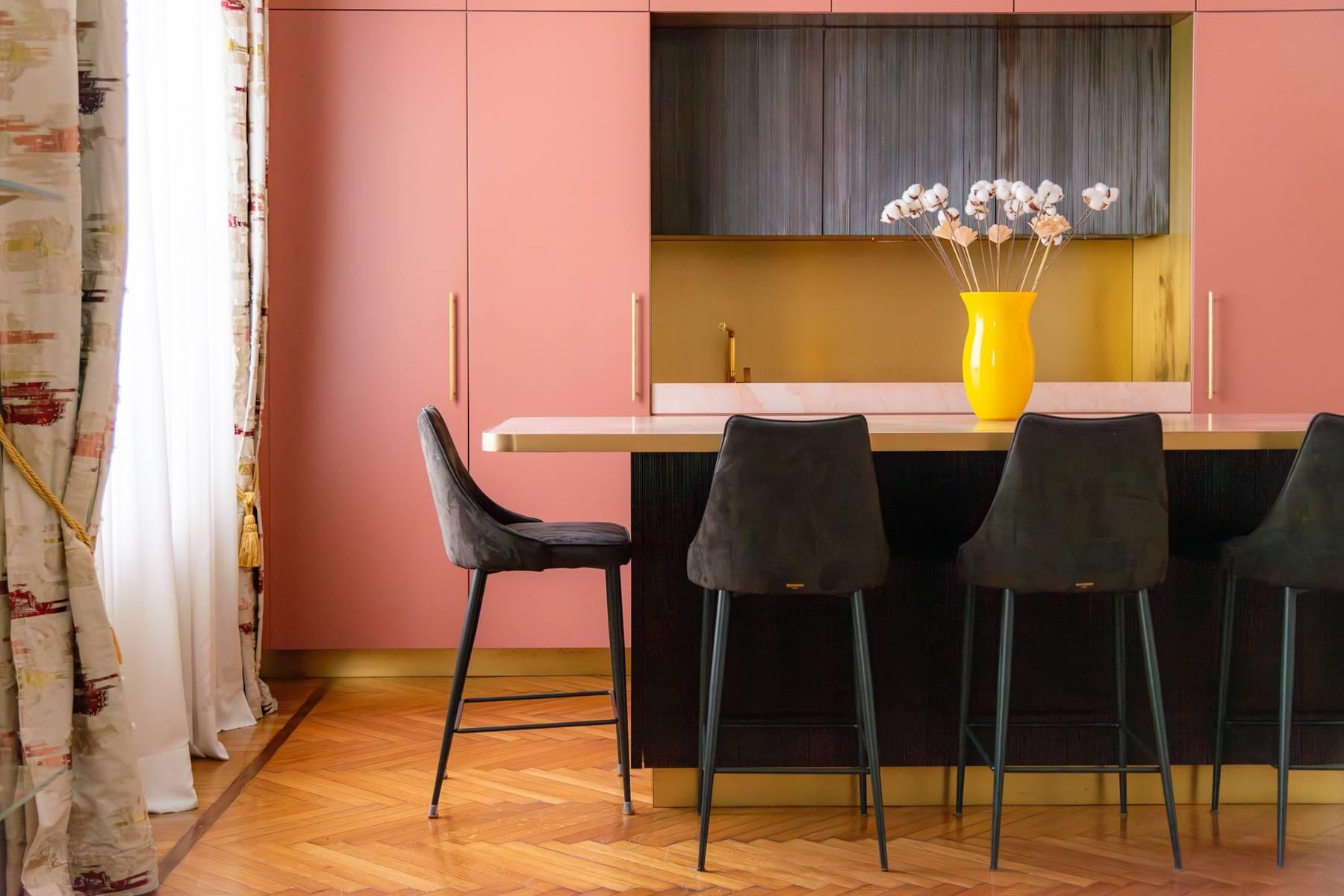 Elegant apartment in the Arco della Pace area - 1