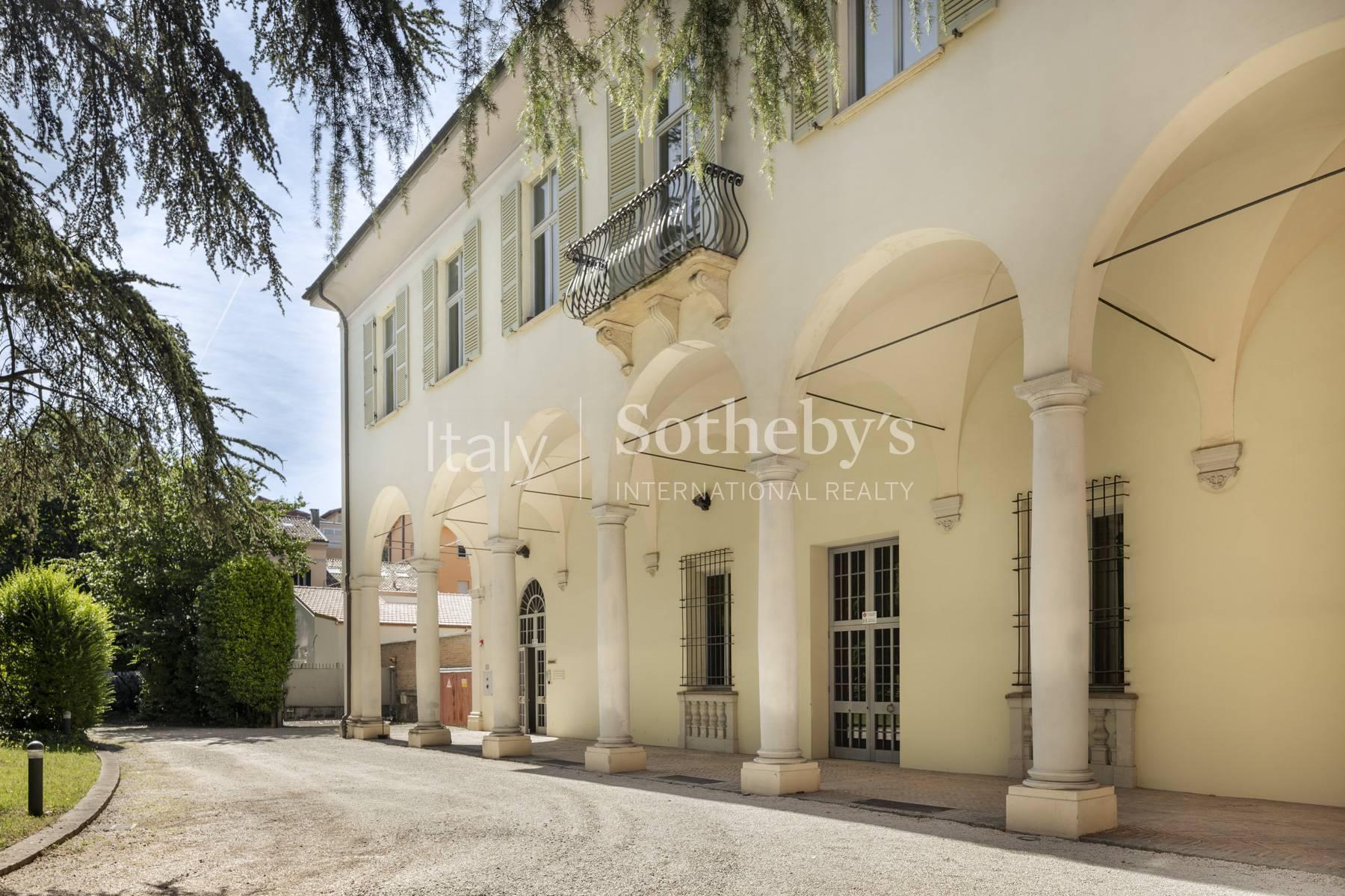 Villa di rappresentanza con parco esclusivo e giardino pensile, in vendita, Bologna | Sotheby’s Realty Italy - 13