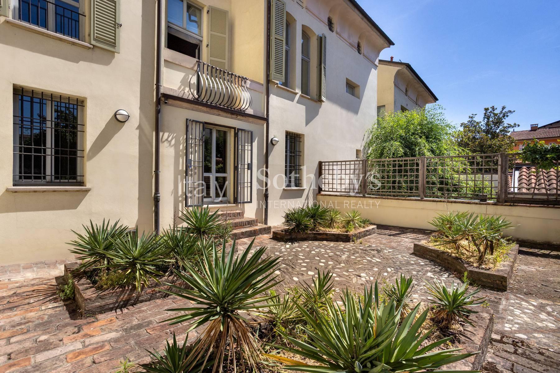 Villa di rappresentanza con parco esclusivo e giardino pensile, in vendita, Bologna | Sotheby’s Realty Italy - 17