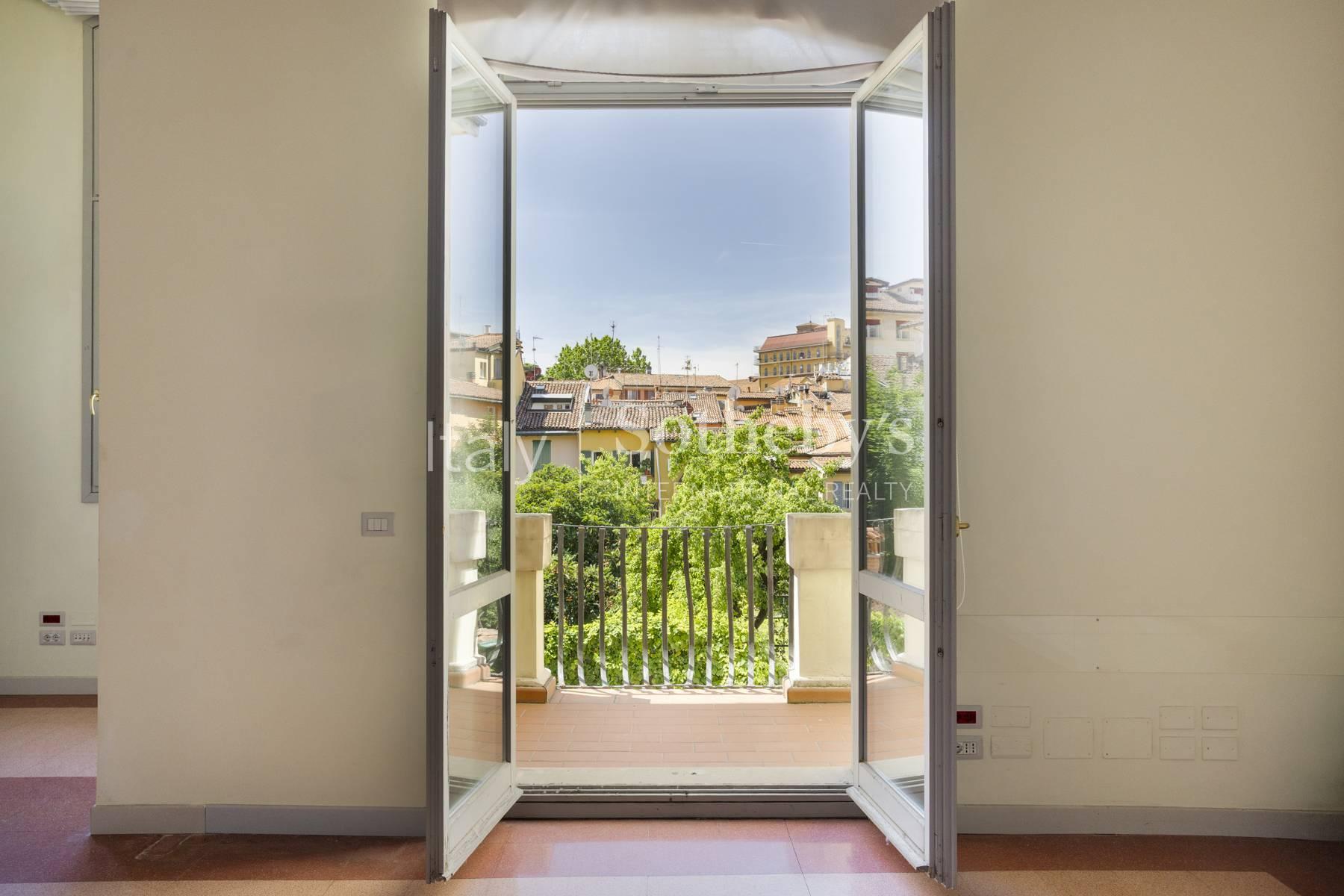 Villa di rappresentanza con parco esclusivo e giardino pensile, in vendita, Bologna | Sotheby’s Realty Italy - 21