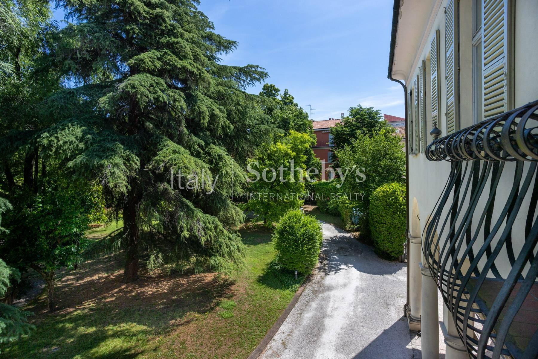 Villa di rappresentanza con parco esclusivo e giardino pensile, in vendita, Bologna | Sotheby’s Realty Italy - 23