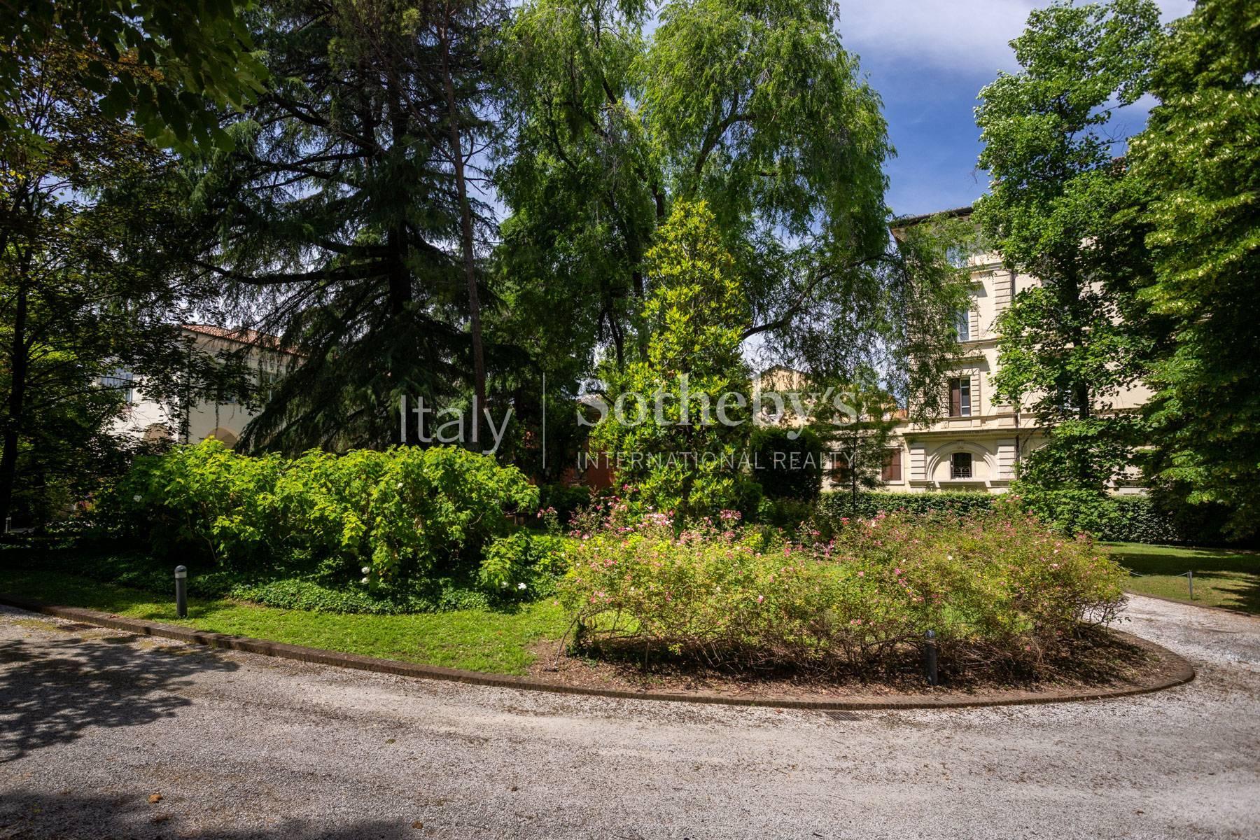 Villa di rappresentanza con parco esclusivo e giardino pensile, in vendita, Bologna | Sotheby’s Realty Italy - 12