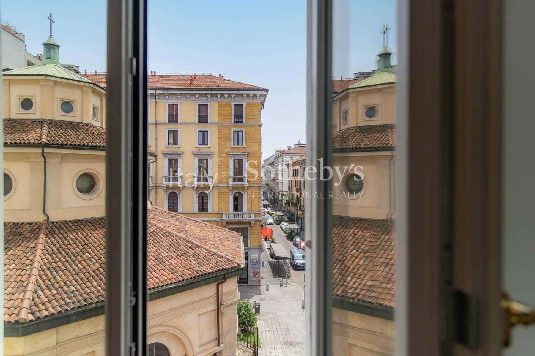 Elegant apartment just steps from Indro Montanelli Park - 3