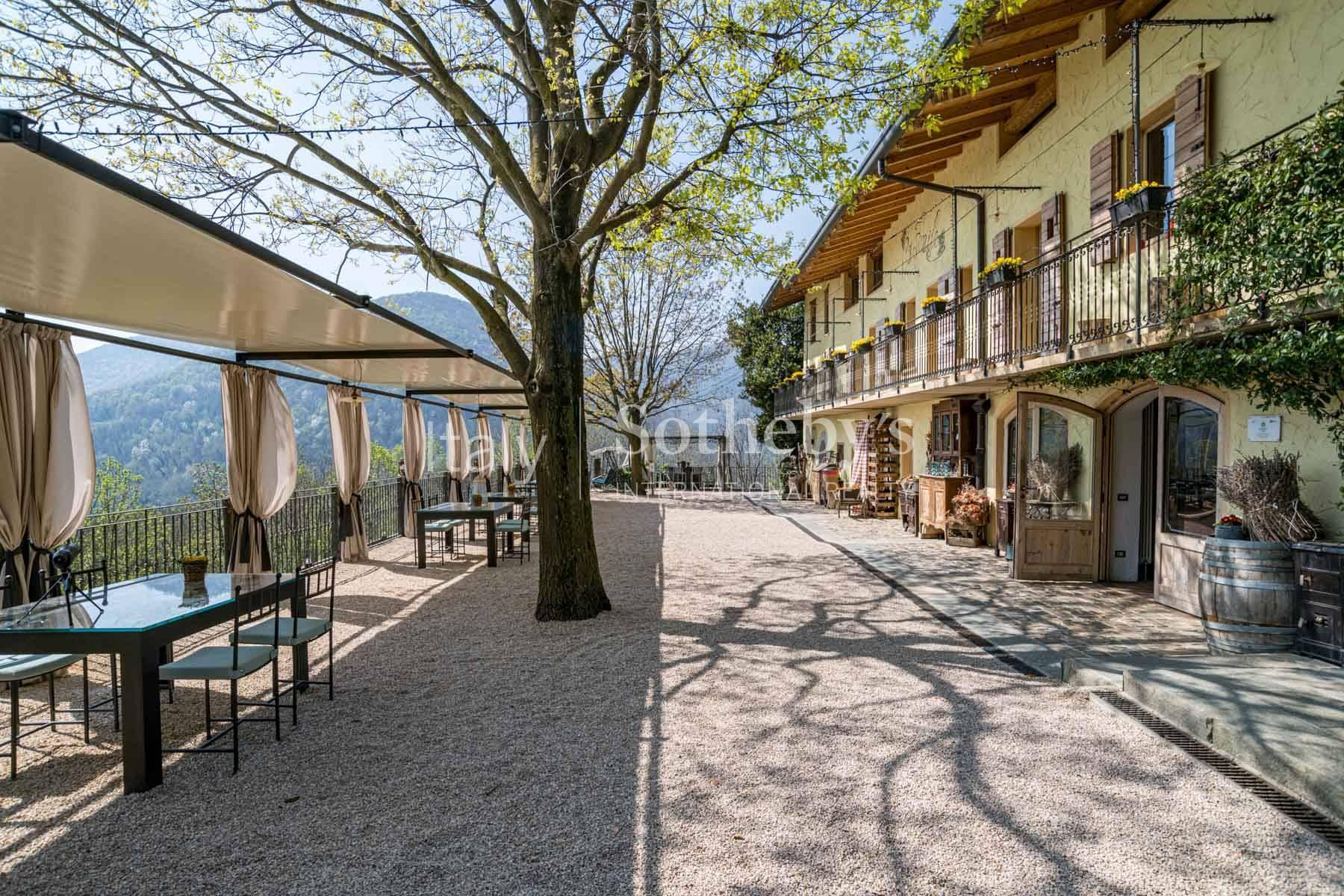 Esclusiva tenuta sulle colline bergamasche, in vendita, Alzano Lombardo | Sotheby’s Realty Italy - 14