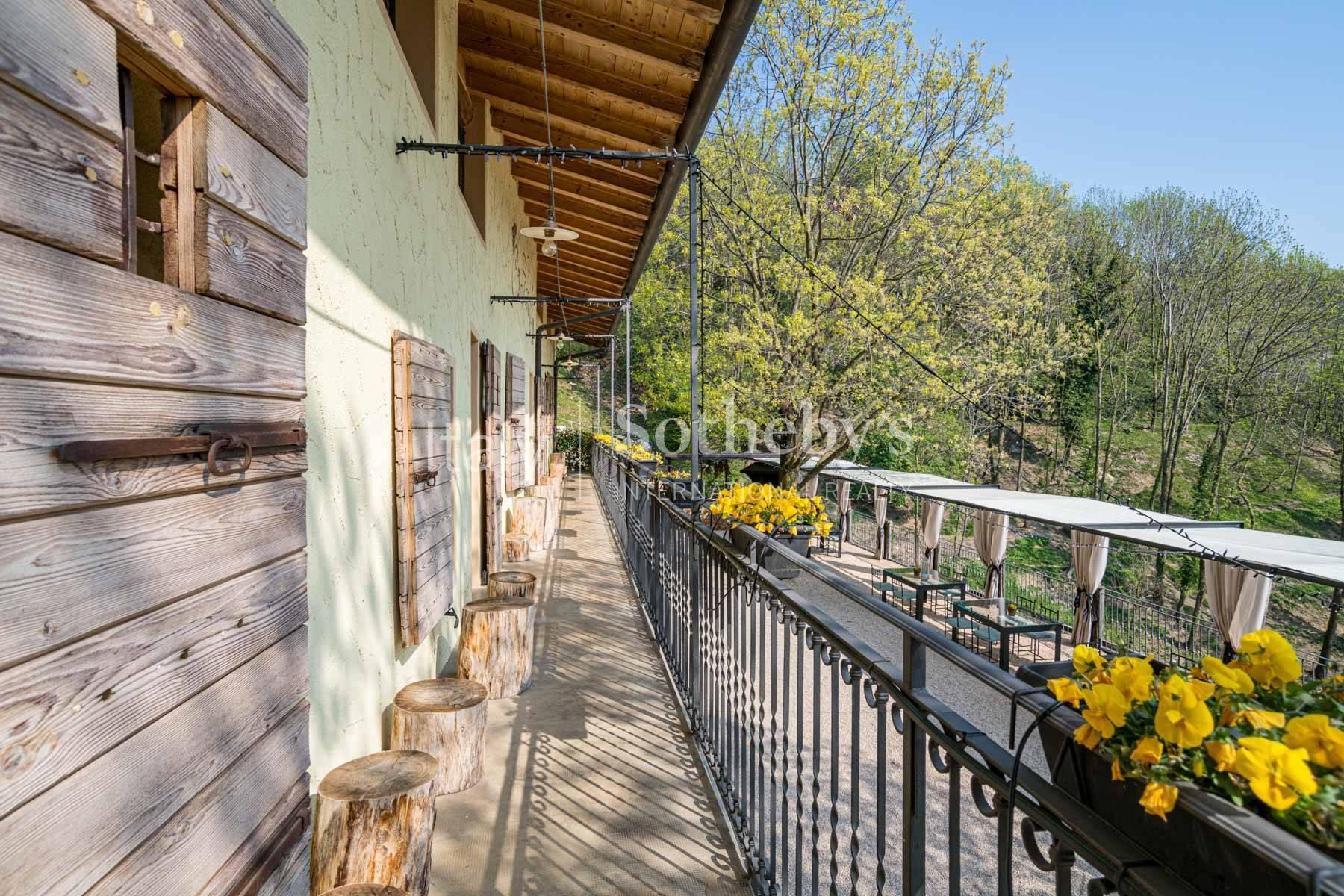 Esclusiva tenuta sulle colline bergamasche, in vendita, Alzano Lombardo | Sotheby’s Realty Italy - 15