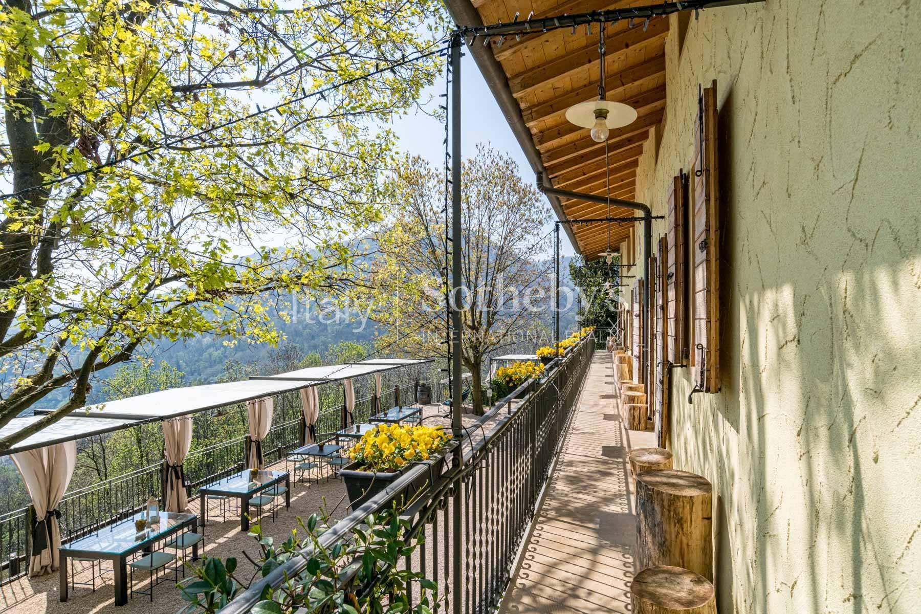 Esclusiva tenuta sulle colline bergamasche, in vendita, Alzano Lombardo | Sotheby’s Realty Italy - 12