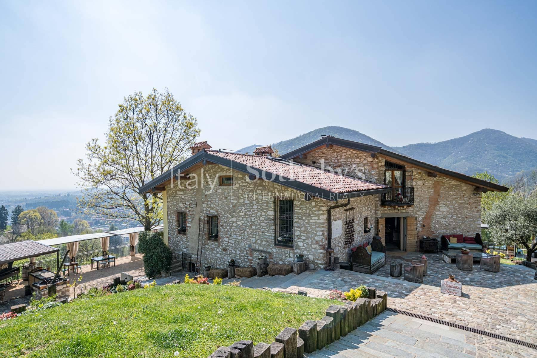 Esclusiva tenuta sulle colline bergamasche, in vendita, Alzano Lombardo | Sotheby’s Realty Italy - 16