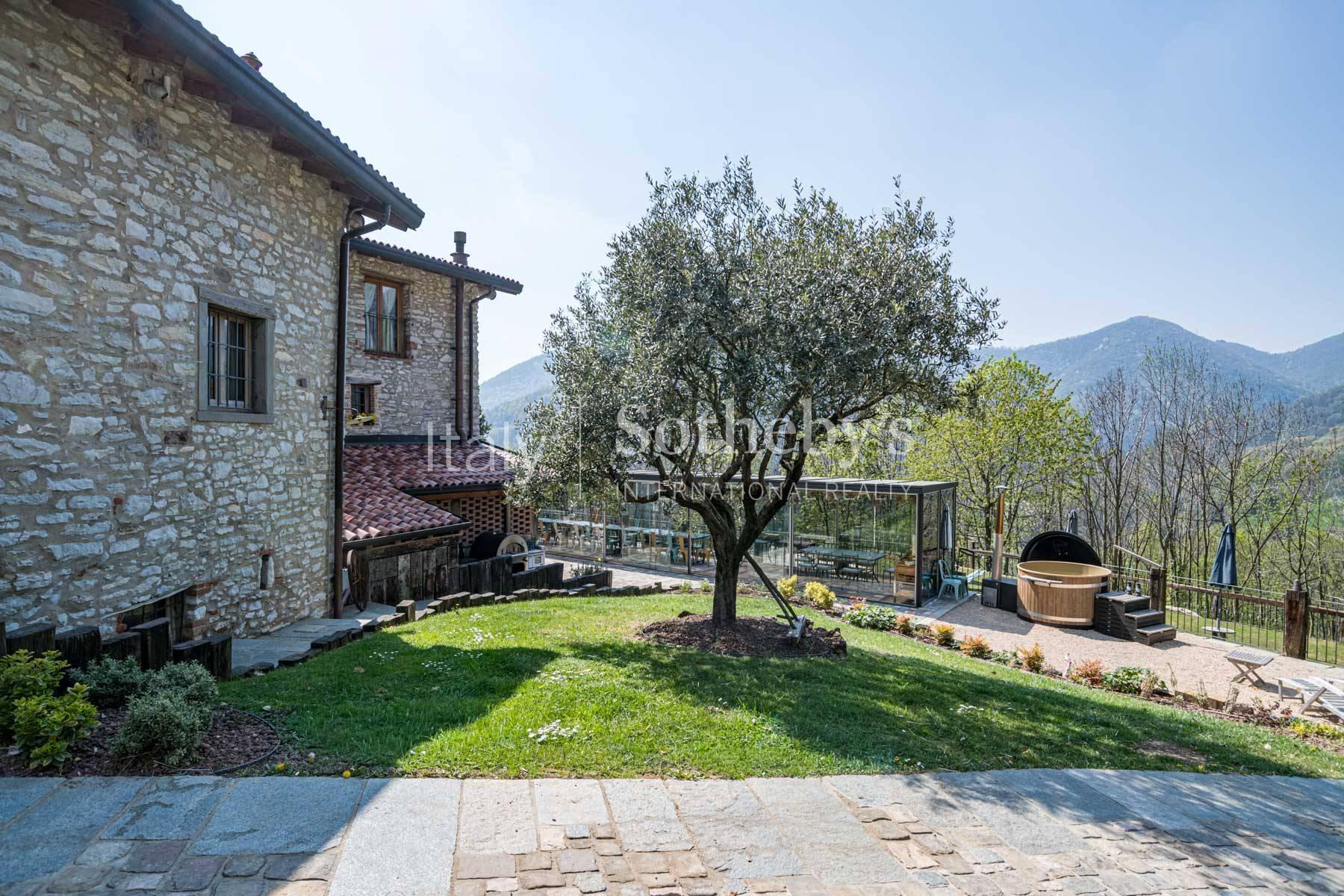 Exclusive Estate in the Hills of Bergamo - 8