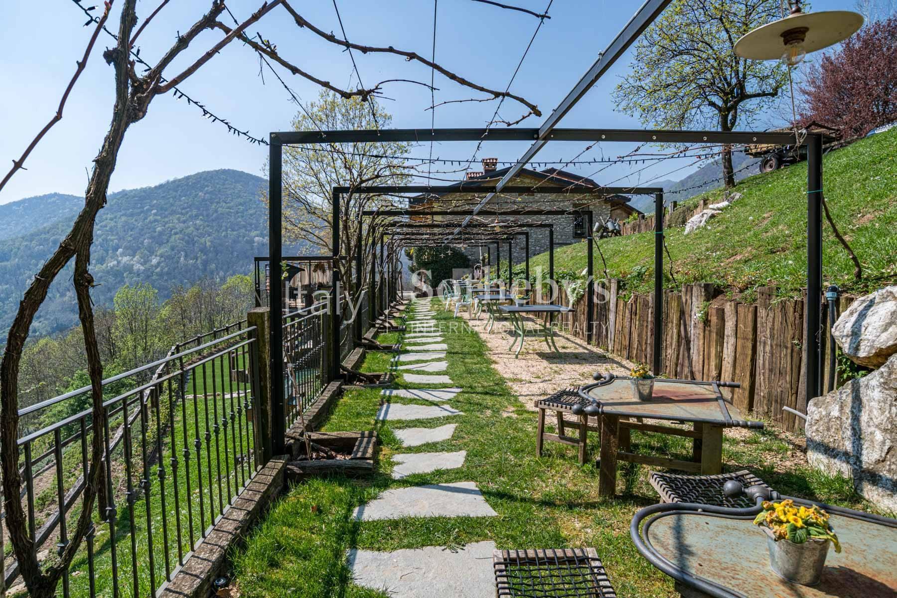 Esclusiva tenuta sulle colline bergamasche, in vendita, Alzano Lombardo | Sotheby’s Realty Italy - 19