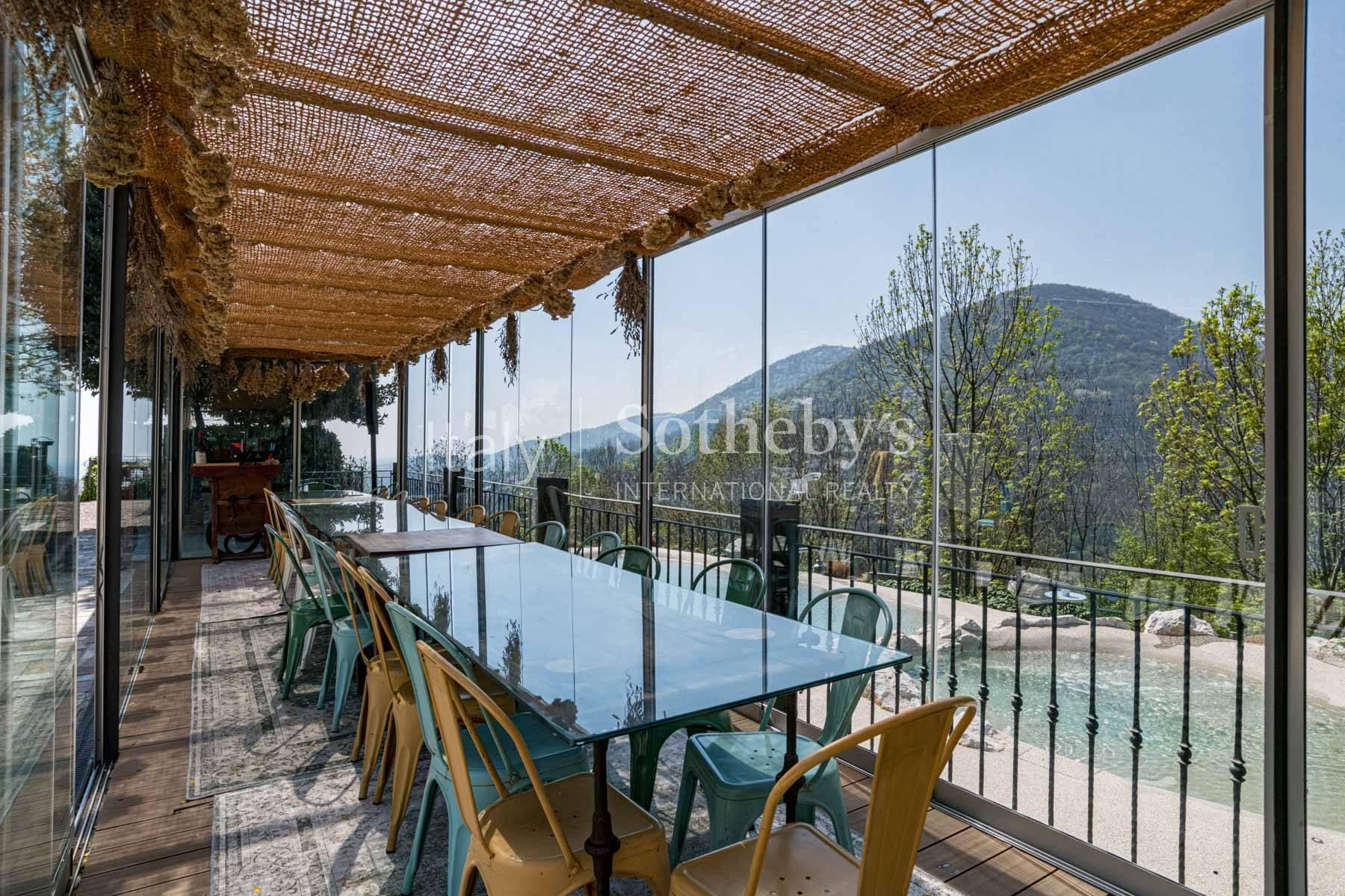 Esclusiva tenuta sulle colline bergamasche, in vendita, Alzano Lombardo | Sotheby’s Realty Italy - 10