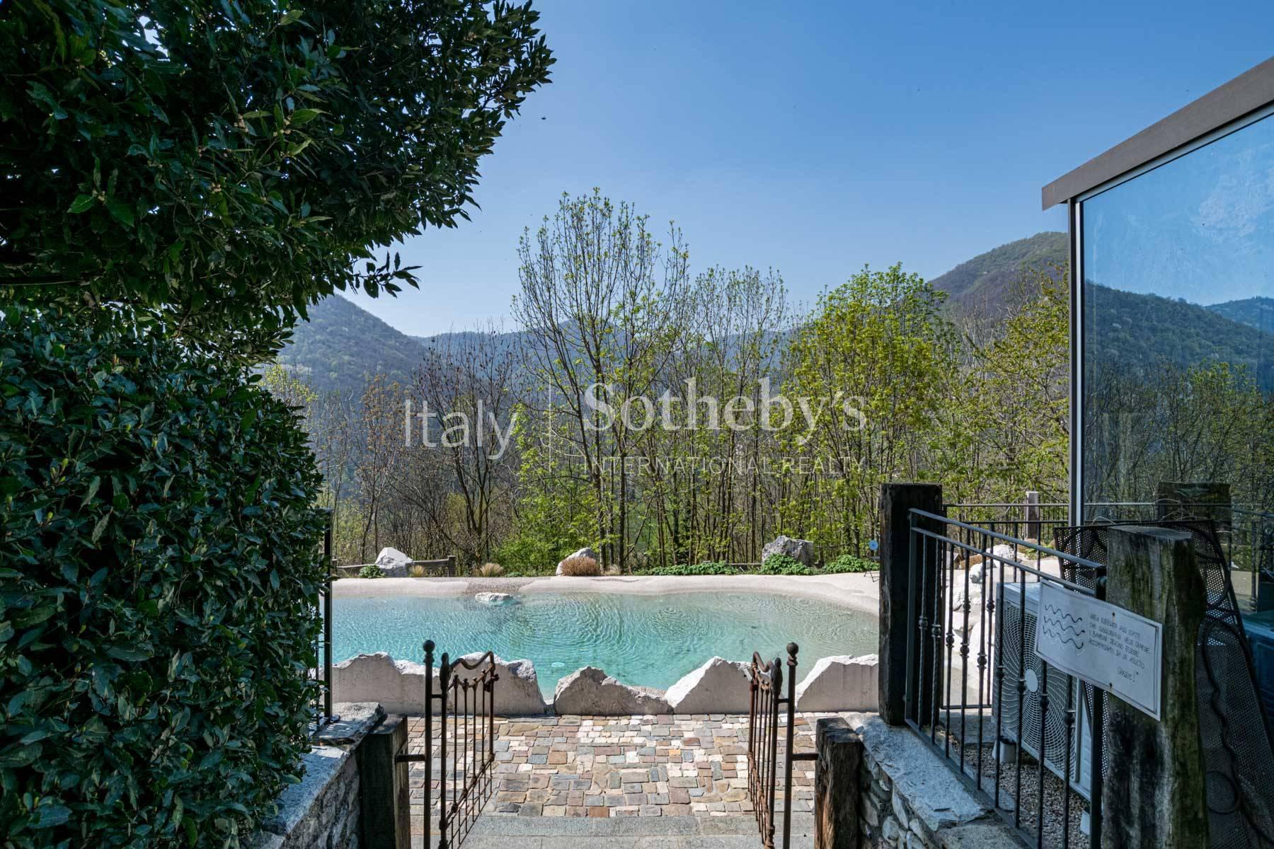 Esclusiva tenuta sulle colline bergamasche, in vendita, Alzano Lombardo | Sotheby’s Realty Italy - 20