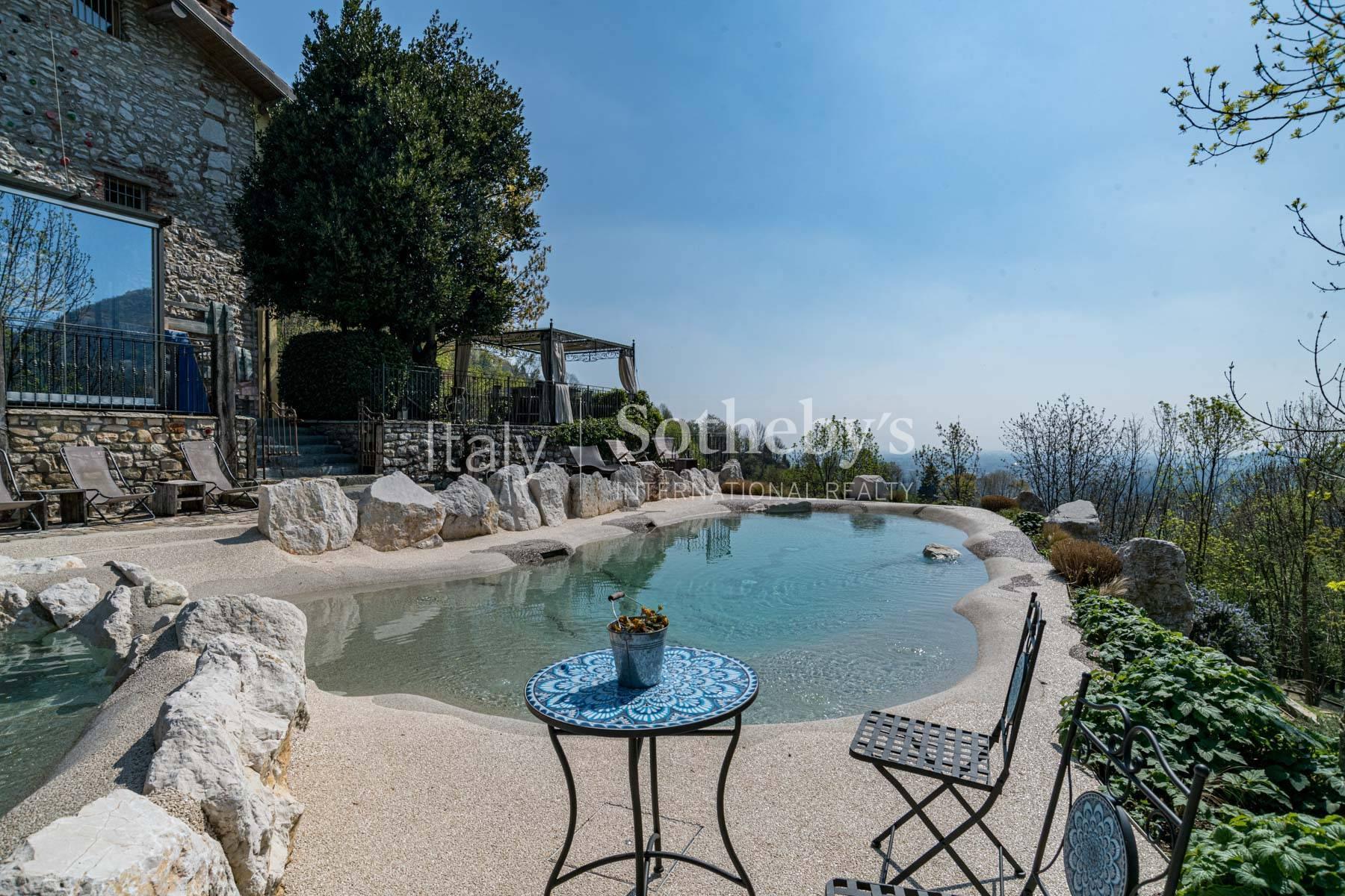 Esclusiva tenuta sulle colline bergamasche, in vendita, Alzano Lombardo | Sotheby’s Realty Italy - 18