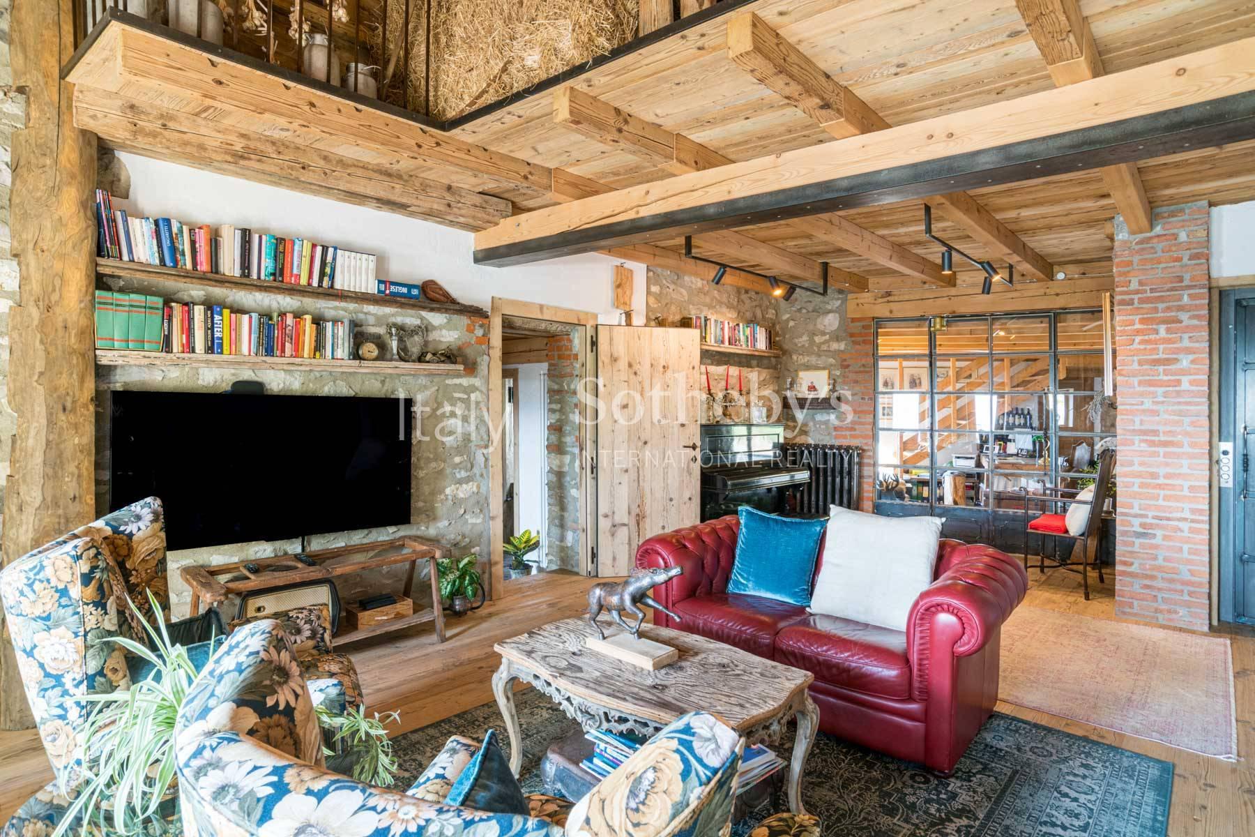 Exclusive Estate in the Hills of Bergamo - 5