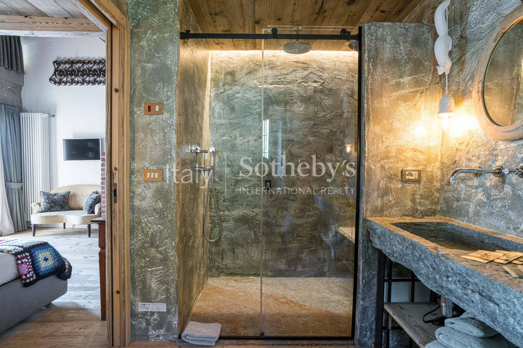 Esclusiva tenuta sulle colline bergamasche, in vendita, Alzano Lombardo | Sotheby’s Realty Italy - 23