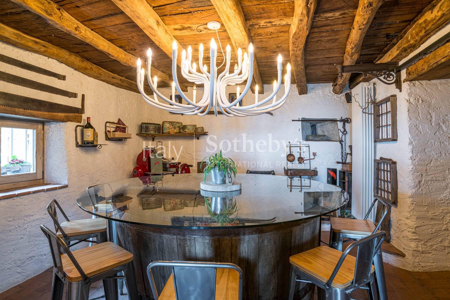 Esclusiva tenuta sulle colline bergamasche, in vendita, Alzano Lombardo | Sotheby’s Realty Italy - 29