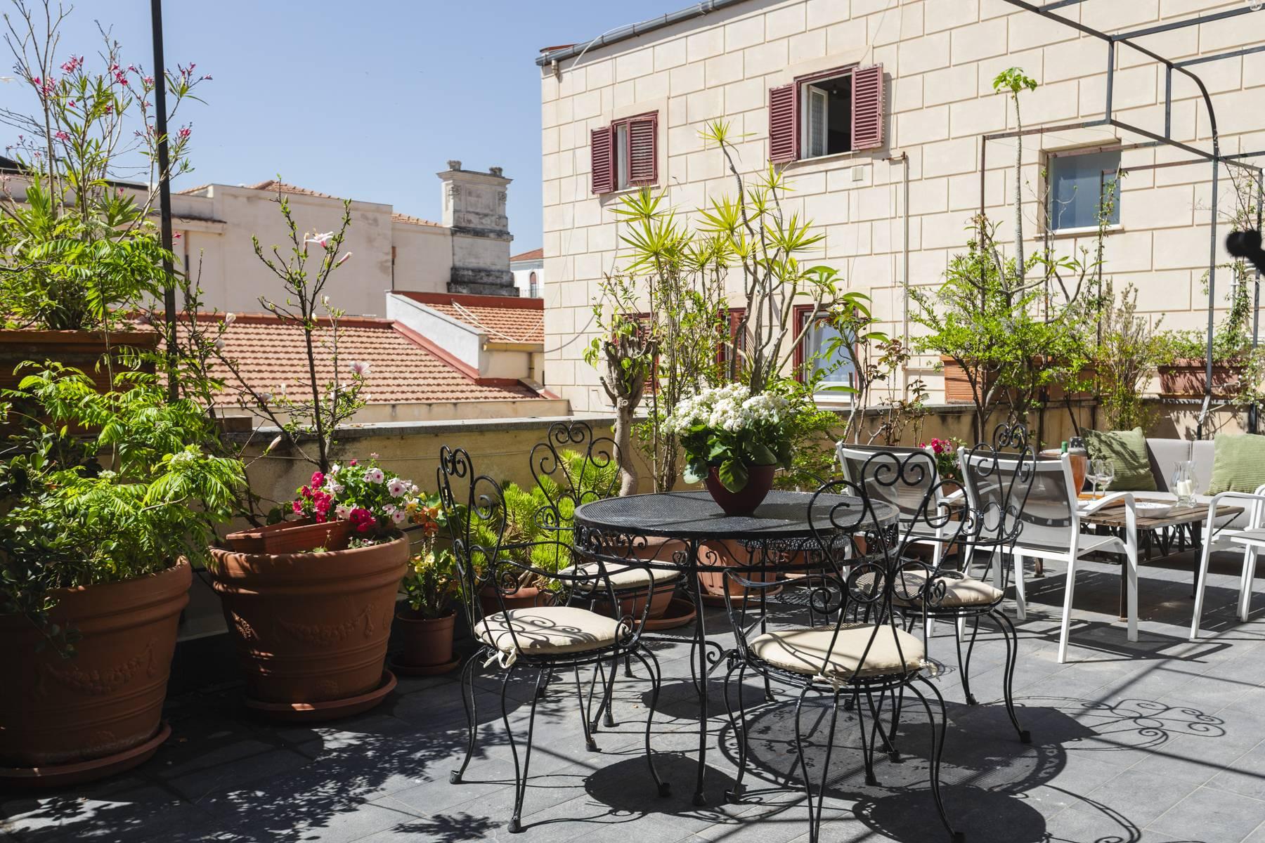 Dimora esclusiva con terrazzo nel cuore di Palermo - 1