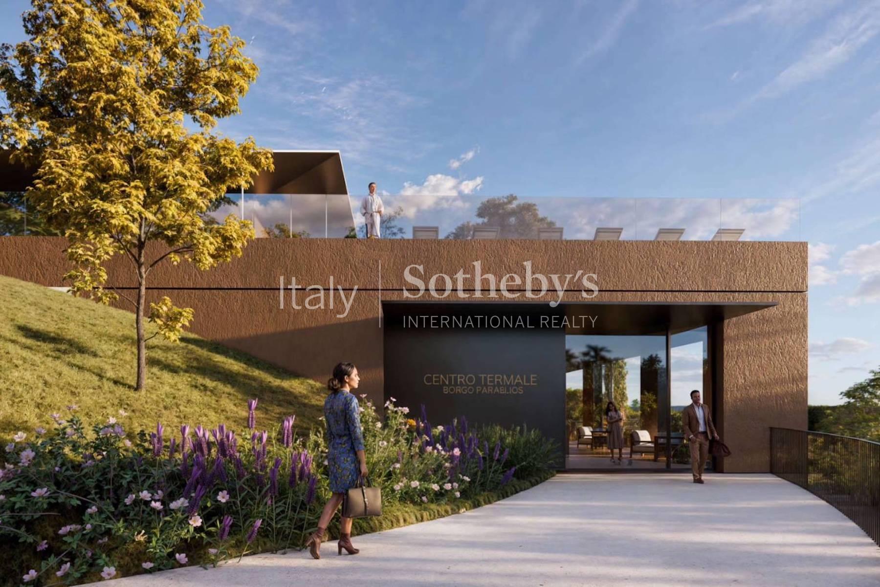 Hotel development with spa and independent villas - 3