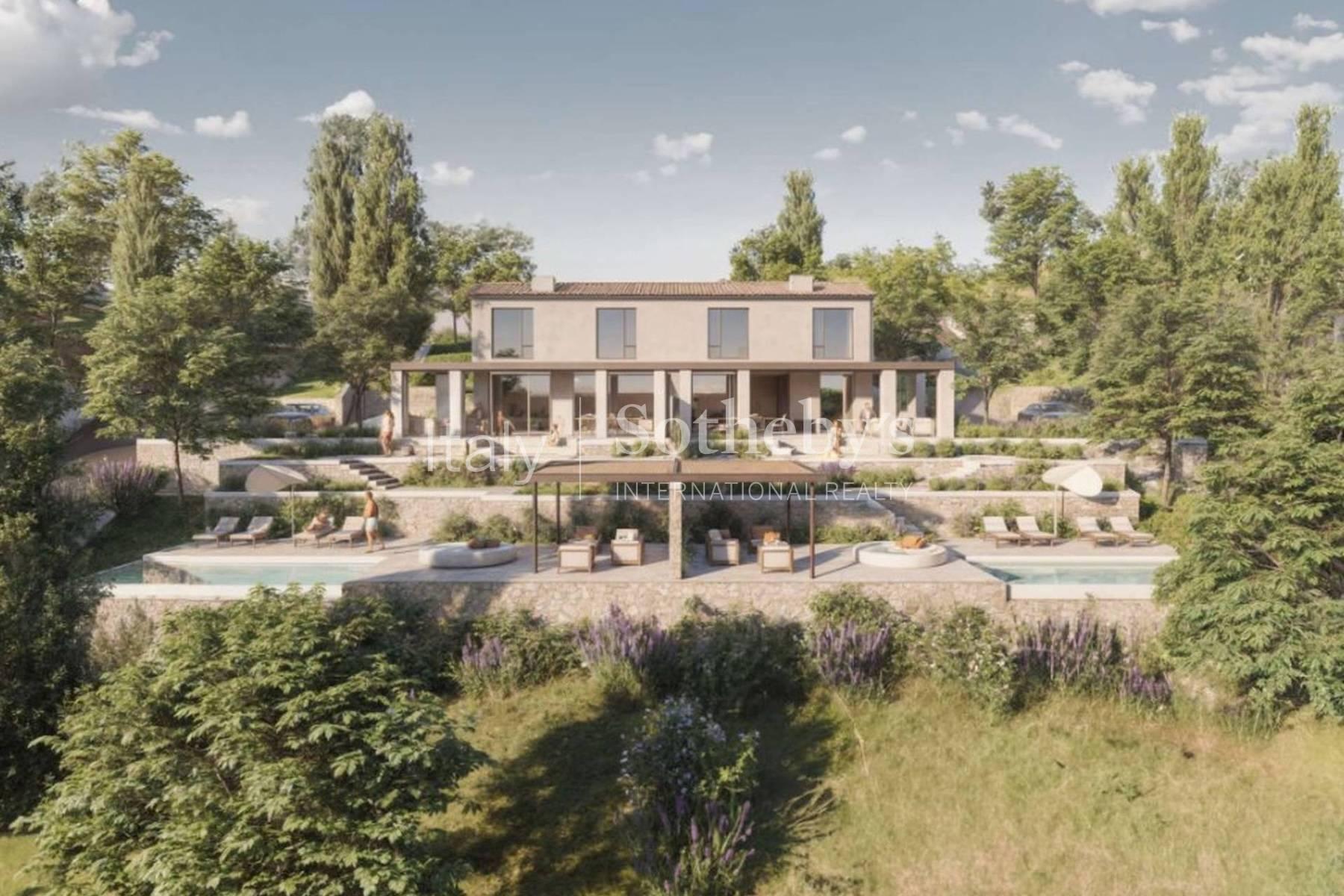 Hotel development with spa and independent villas - 5