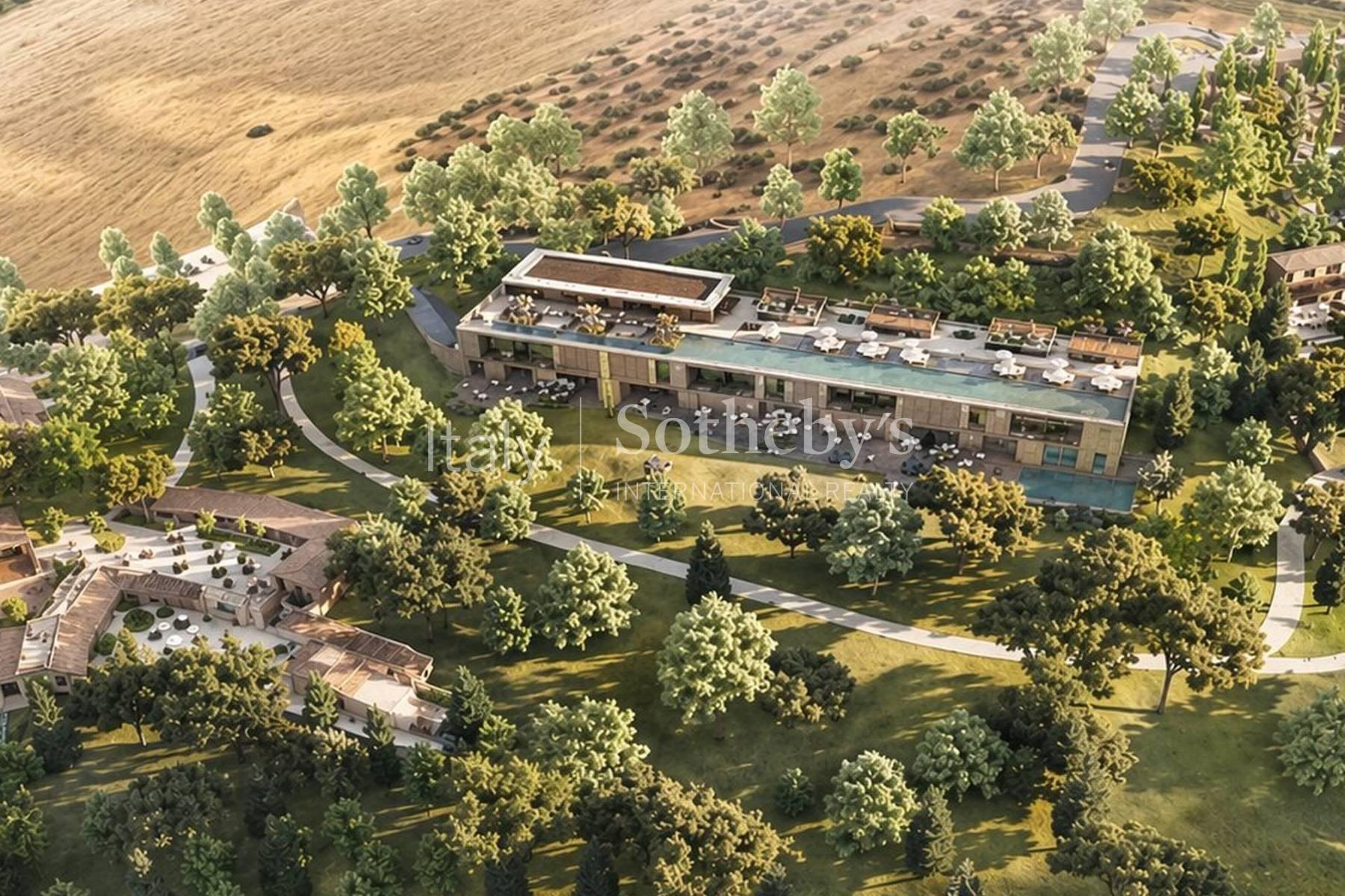 Hotel development with spa and independent villas - 6