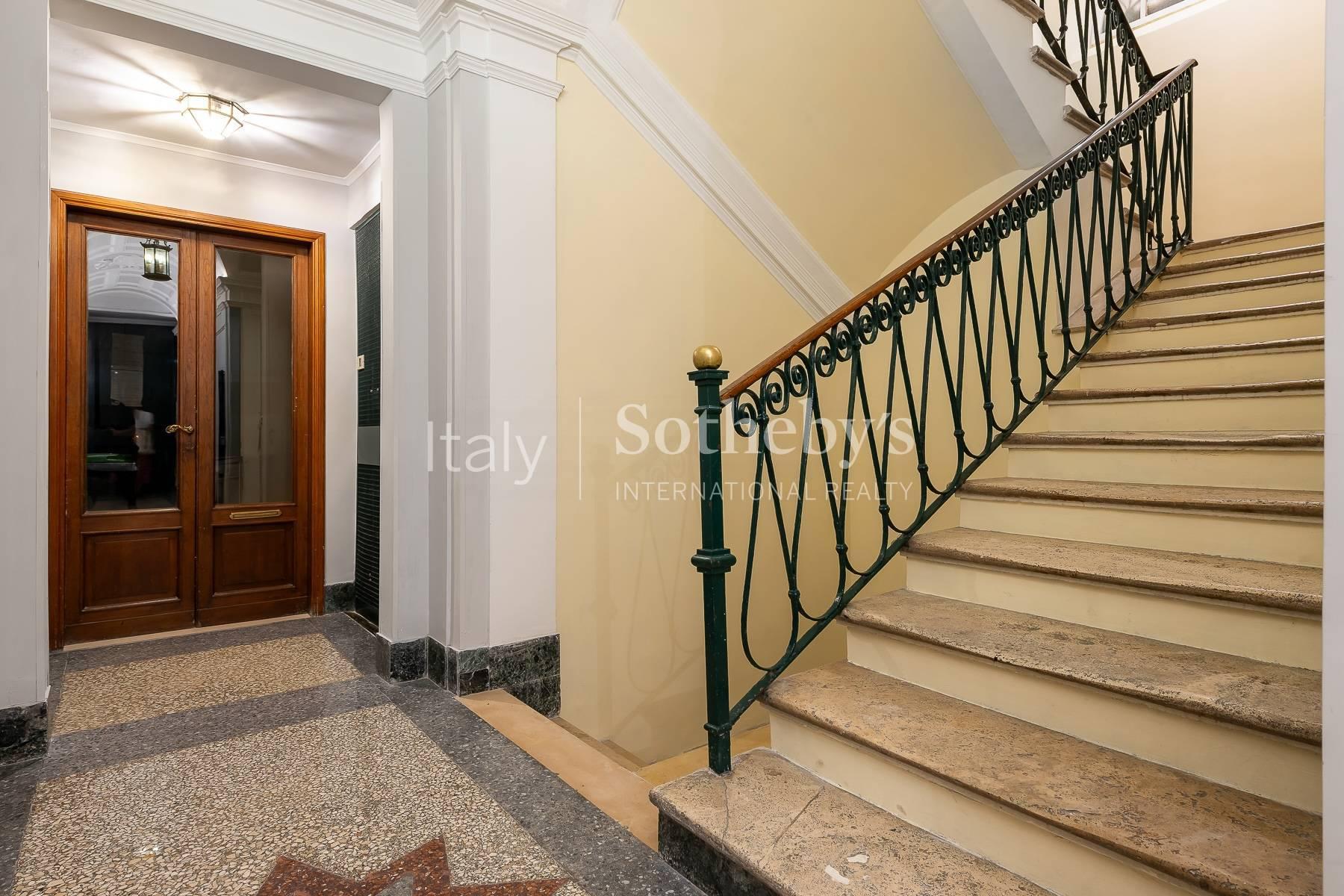 Elegante residenza nel cuore di Roma, in affitto, Roma | Sotheby’s Realty Italy - 20