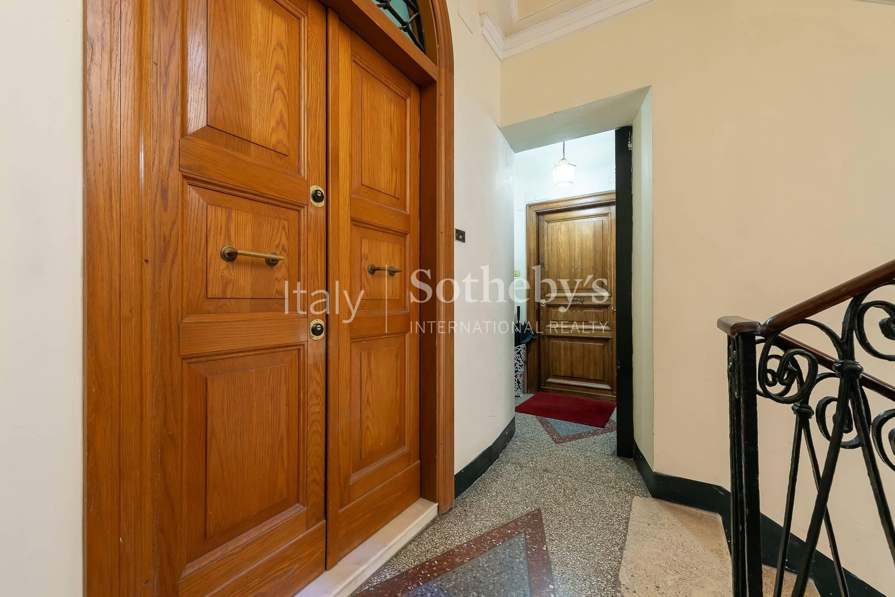 Elegante residenza nel cuore di Roma, in affitto, Roma | Sotheby’s Realty Italy - 21