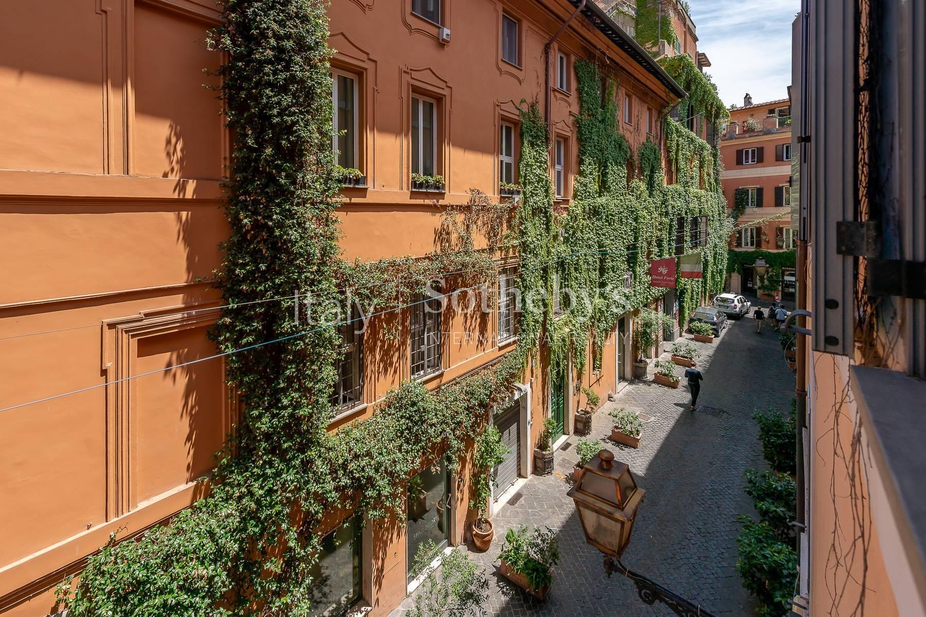 Elegante residenza nel cuore di Roma, in affitto, Roma | Sotheby’s Realty Italy - 12